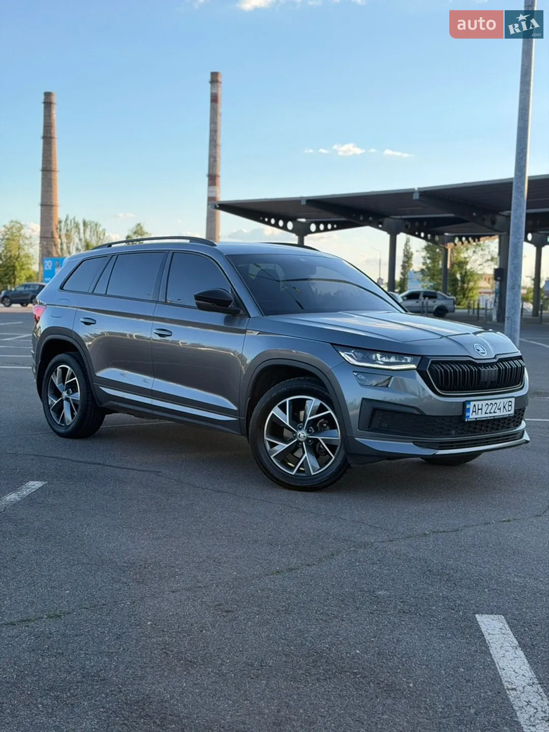 2022 Skoda Kodiaq - мініатюра 11