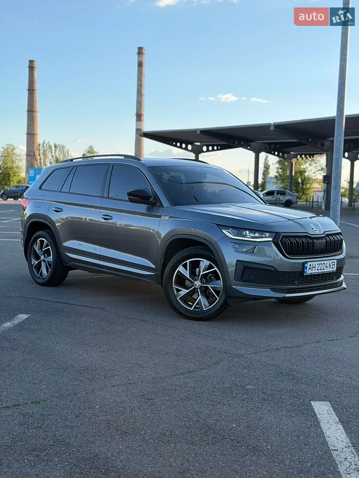 2021 Skoda Kodiaq - мініатюра 8