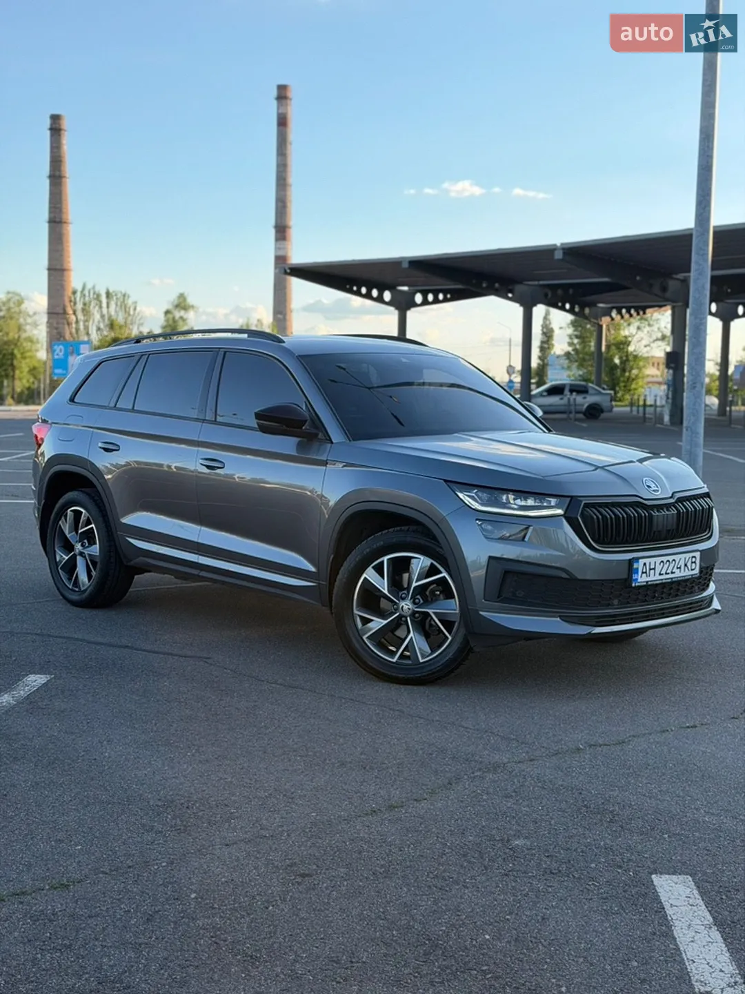 2022 Skoda Kodiaq - мініатюра 12