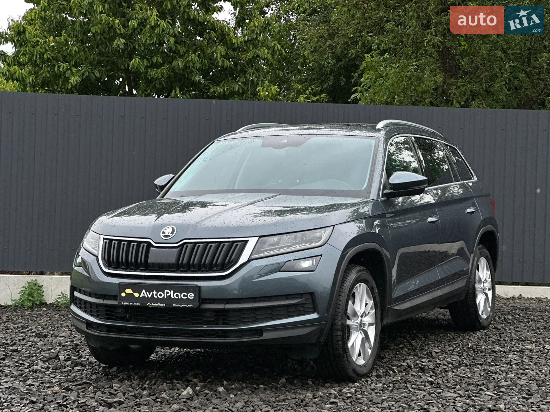 2019 Skoda Kodiaq - мініатюра 31