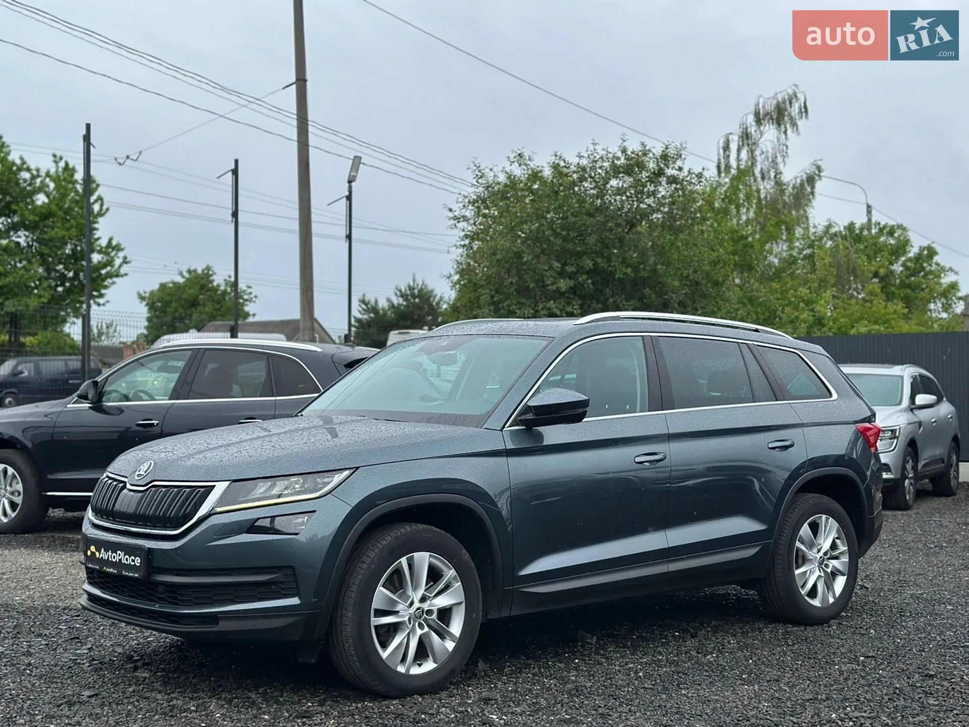 2019 Skoda Kodiaq - мініатюра 121