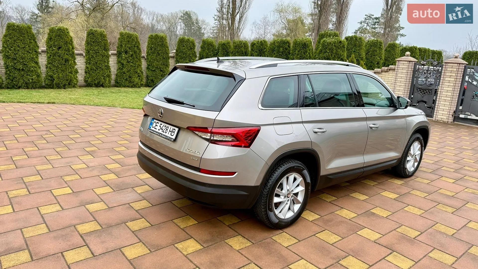 2017 Skoda Kodiaq - мініатюра 8