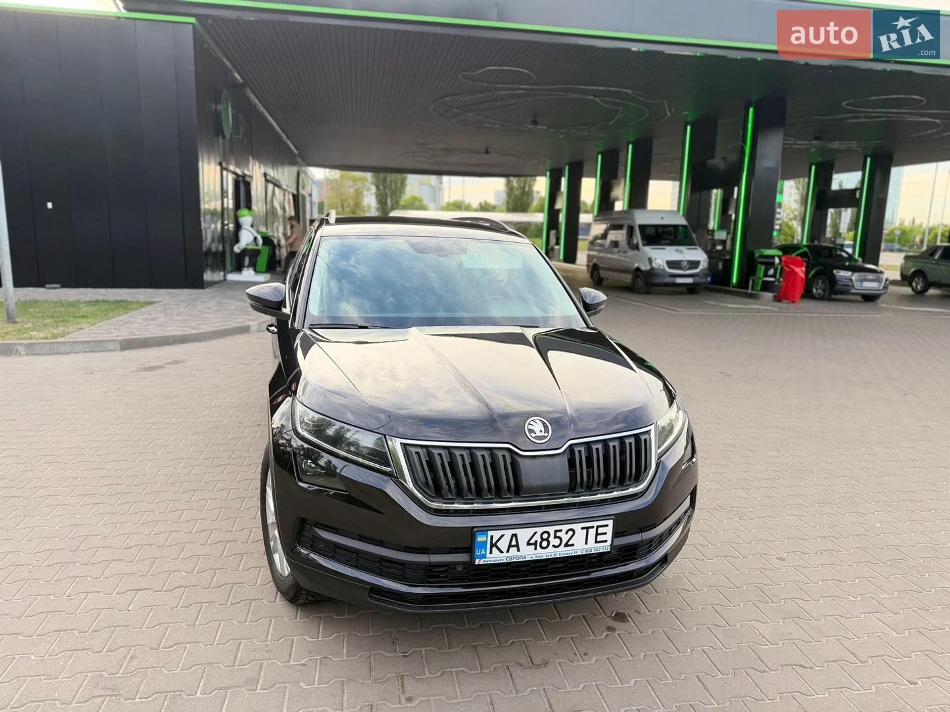 2020 Skoda Kodiaq - мініатюра 3