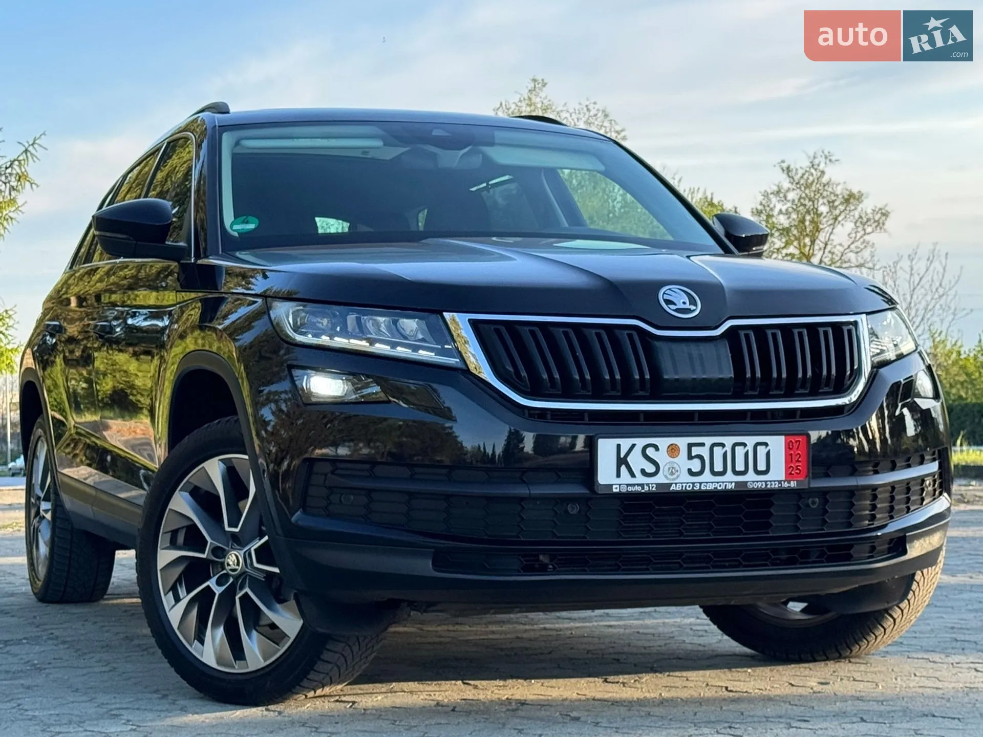 2021 Skoda Kodiaq - мініатюра 10
