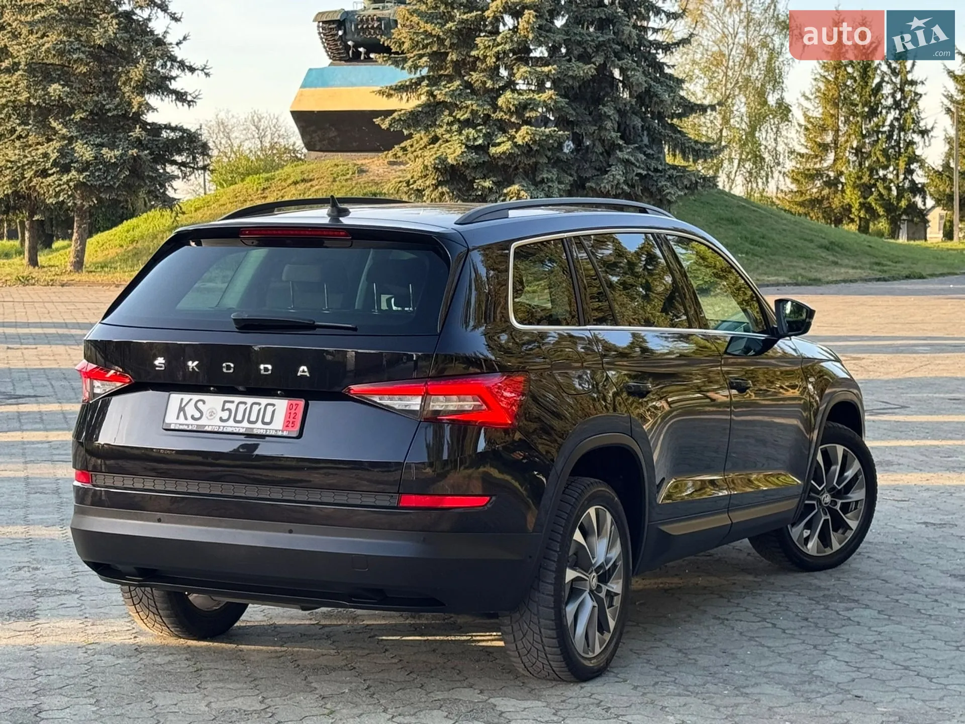 2021 Skoda Kodiaq - мініатюра 34