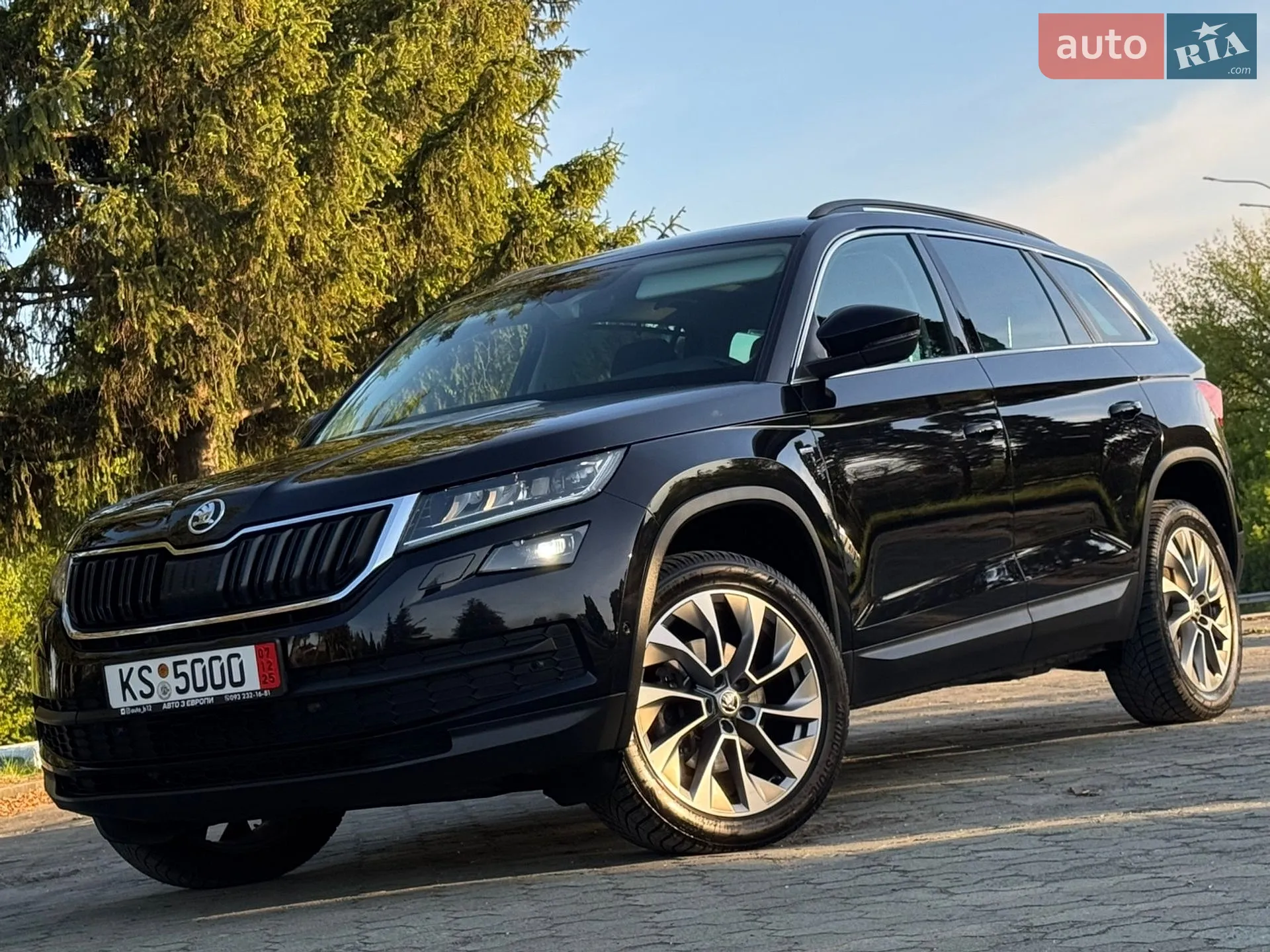 2021 Skoda Kodiaq - мініатюра 58