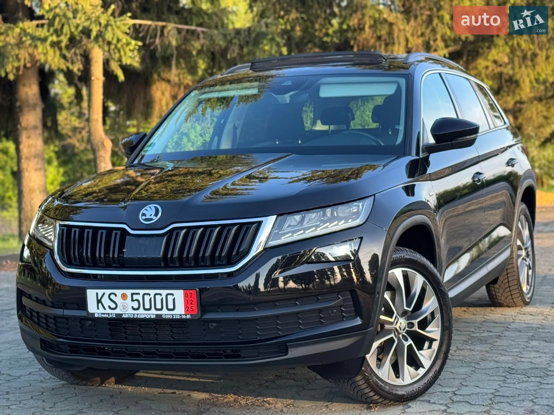 2021 Skoda Kodiaq - мініатюра 63