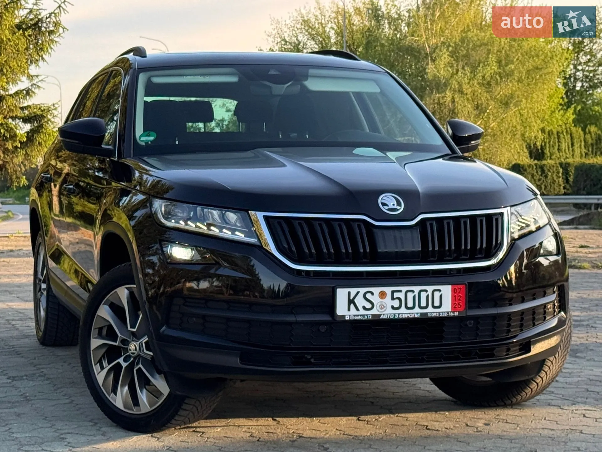 2021 Skoda Kodiaq - мініатюра 67