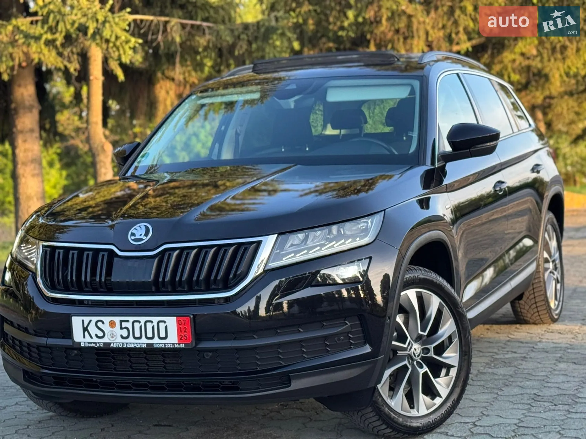 2021 Skoda Kodiaq - мініатюра 75