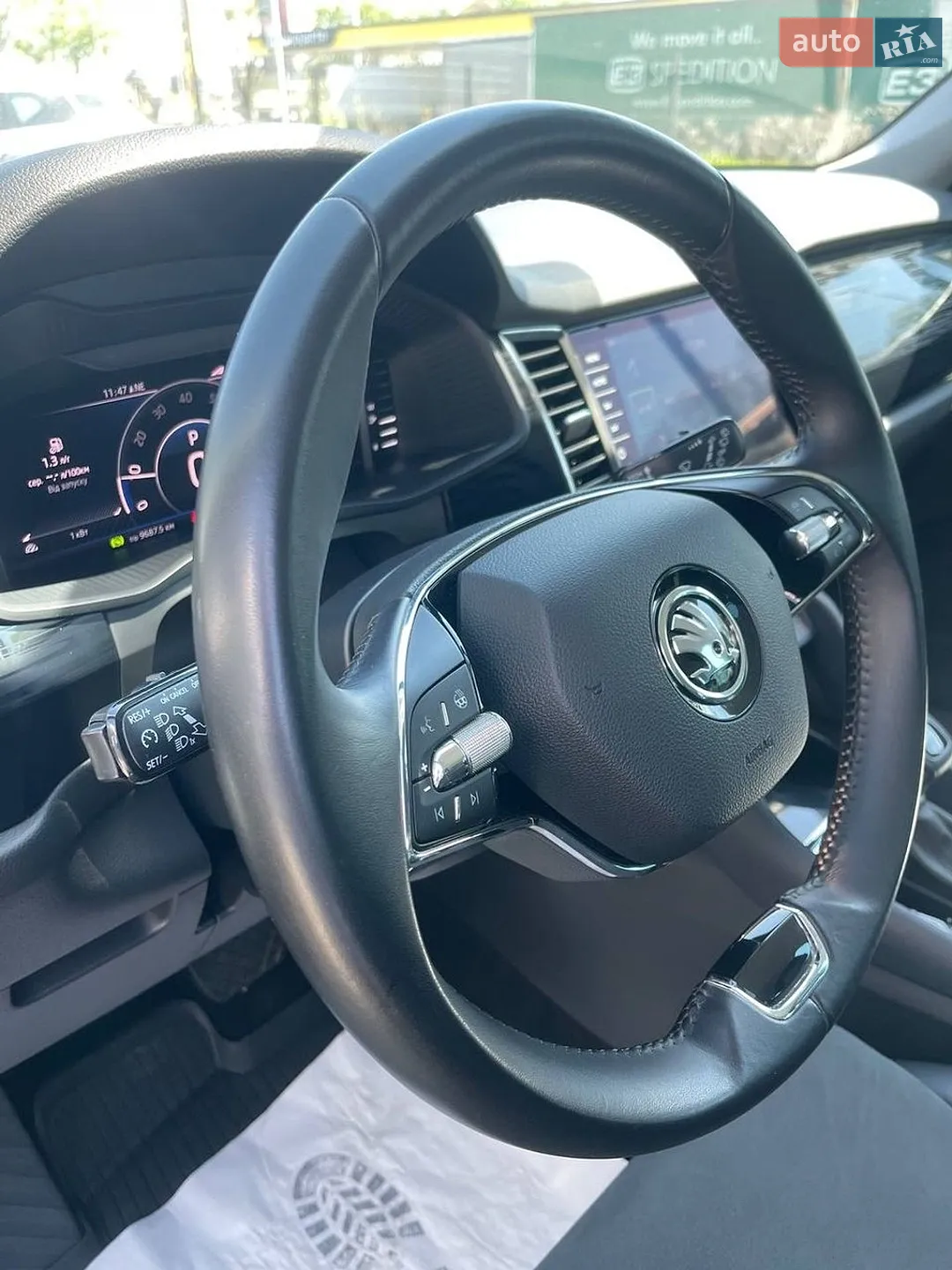 2021 Skoda Kodiaq - мініатюра 13
