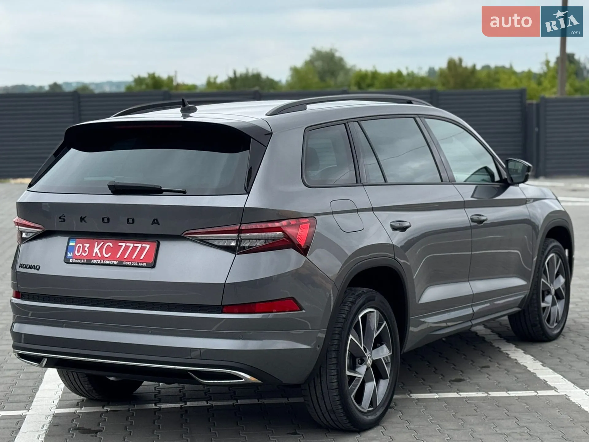 2022 Skoda Kodiaq - мініатюра 41