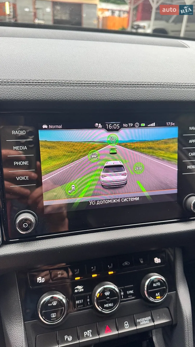 2022 Skoda Kodiaq - мініатюра 26