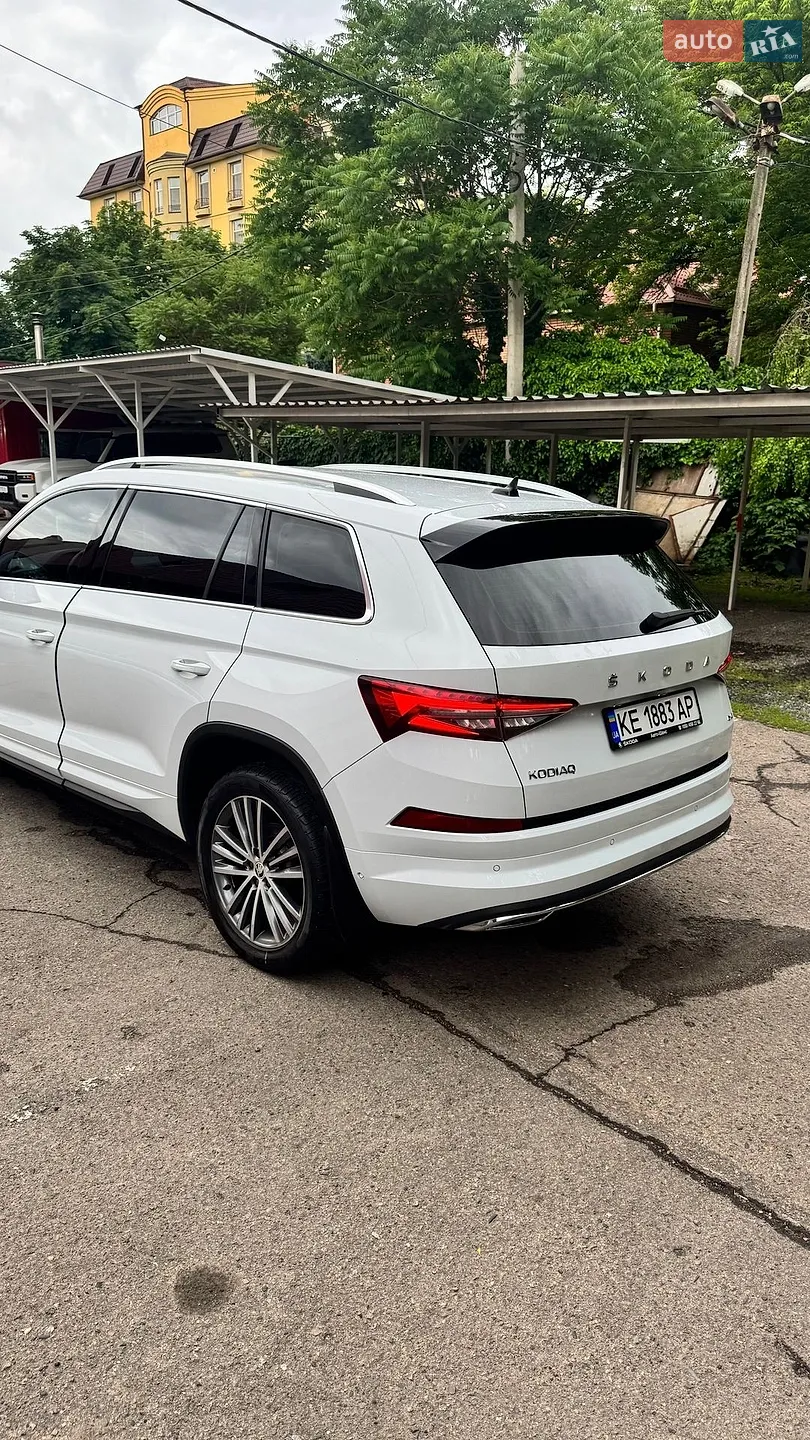 2022 Skoda Kodiaq - мініатюра 13
