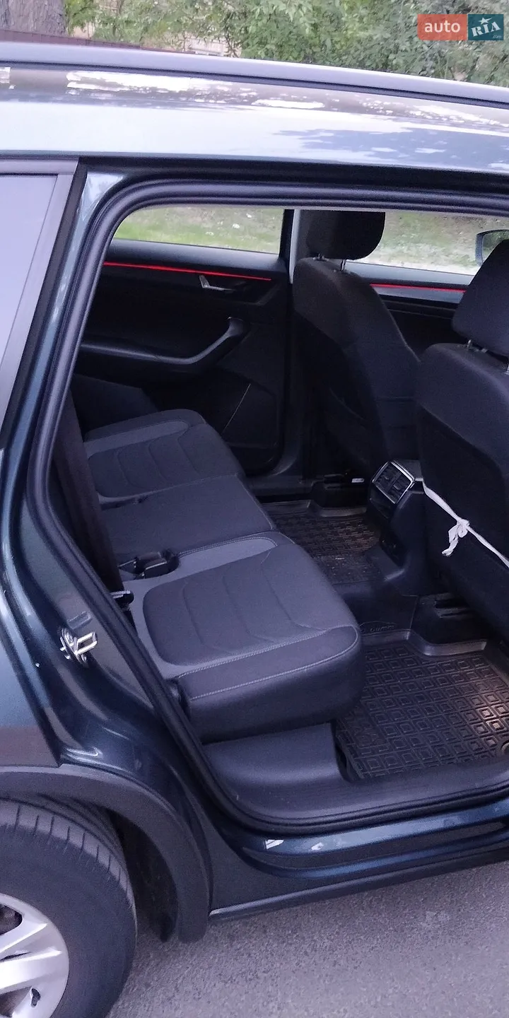 2017 Skoda Kodiaq - мініатюра 23