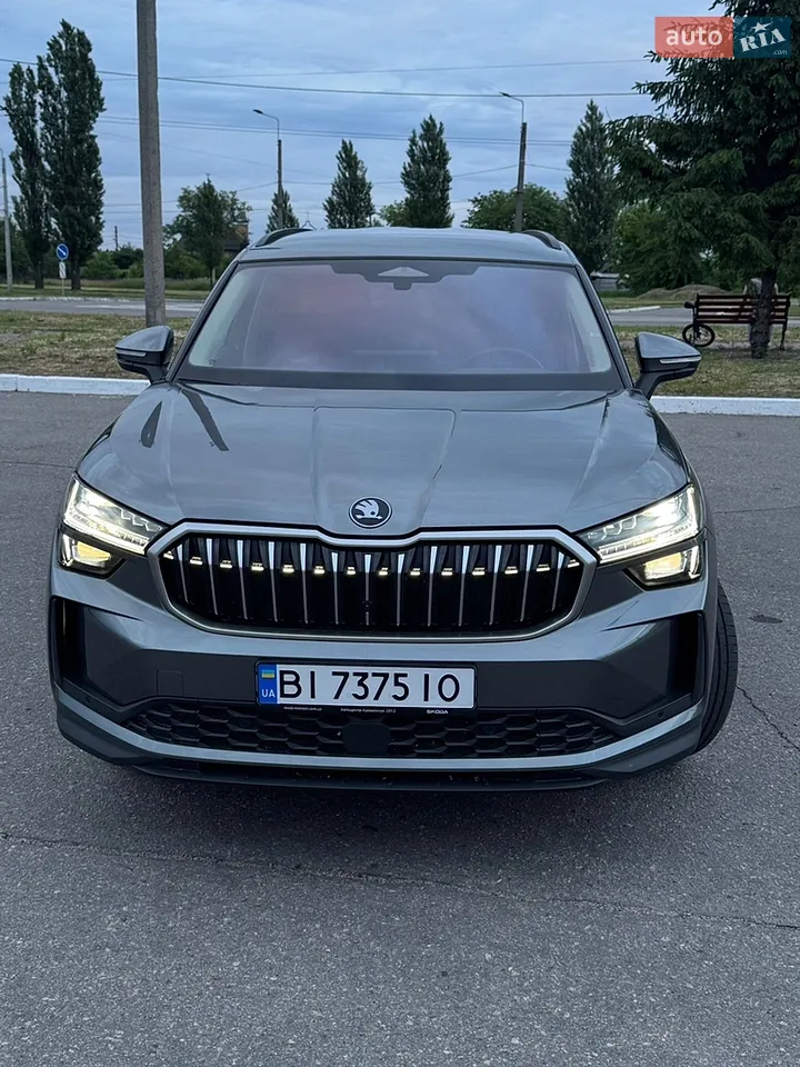 2025 Skoda Kodiaq - мініатюра 15