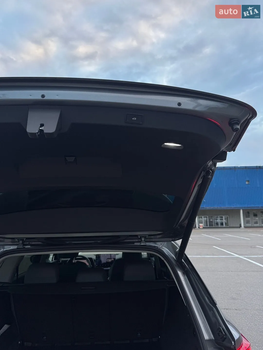 2025 Skoda Kodiaq - мініатюра 53