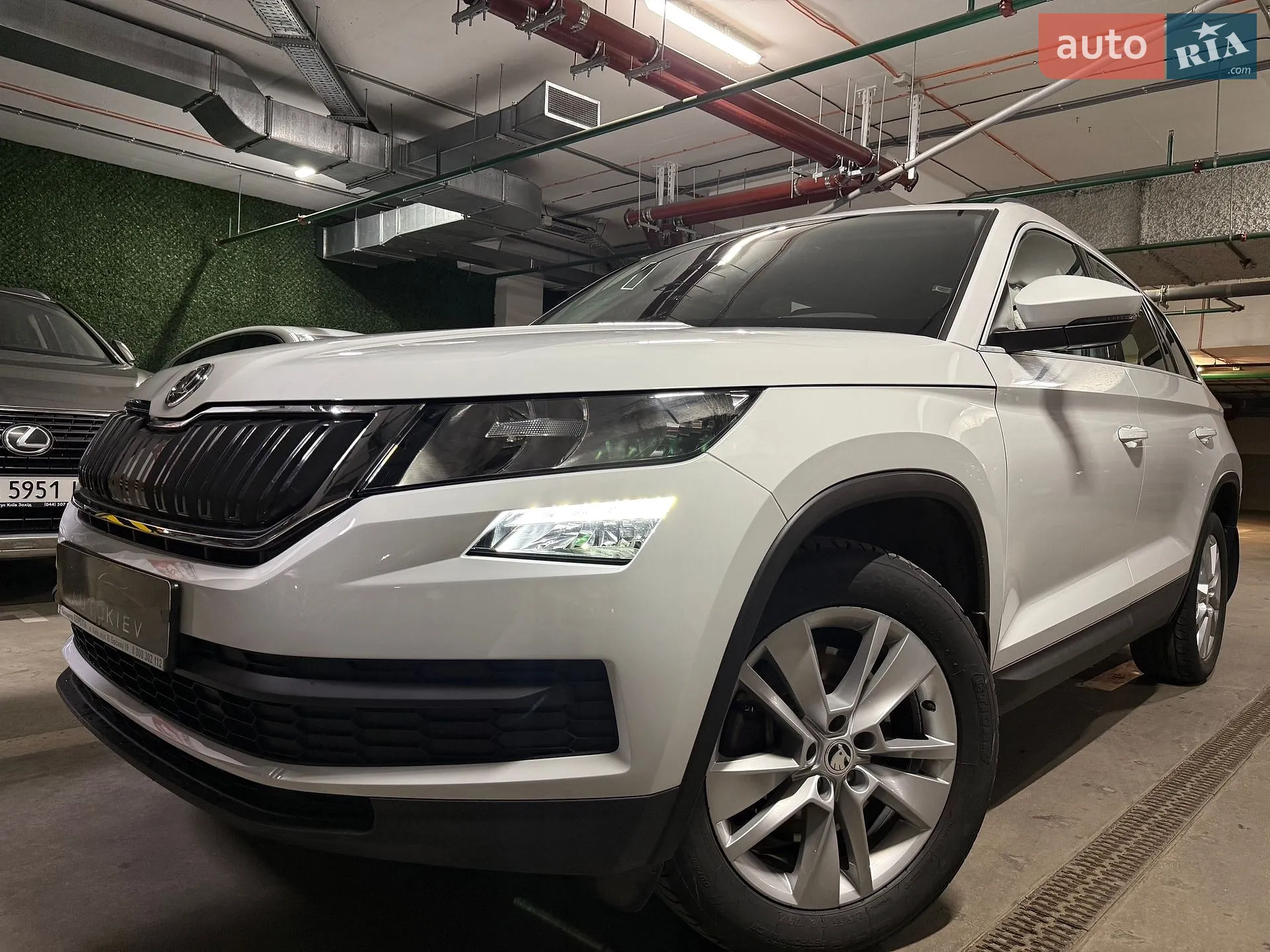 2017 Skoda Kodiaq - фото 1