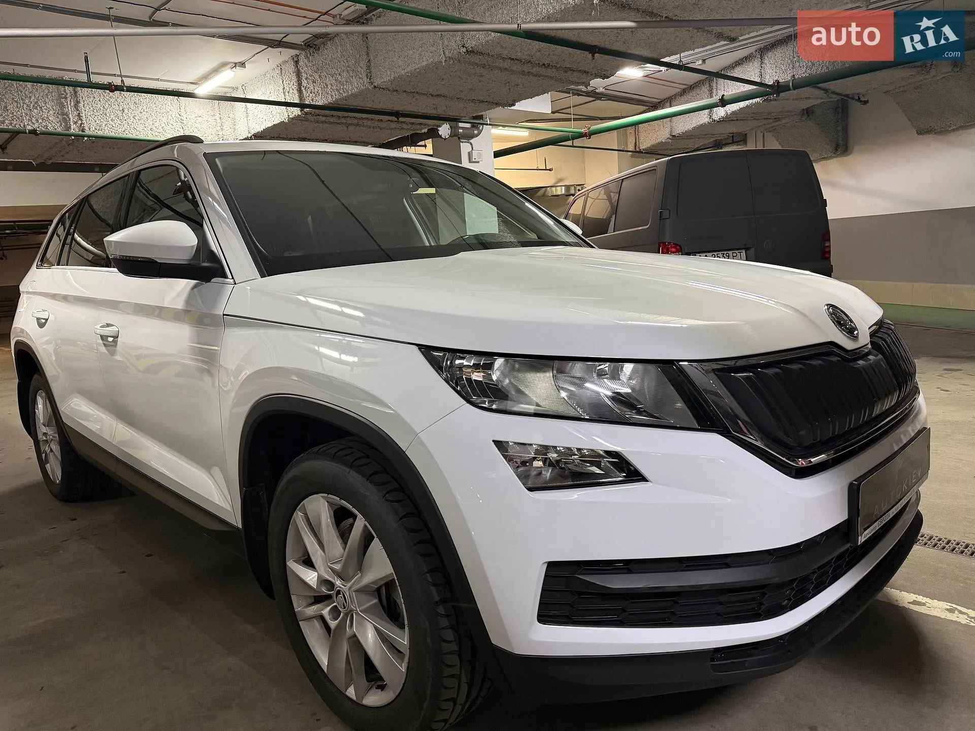 2017 Skoda Kodiaq - мініатюра 5