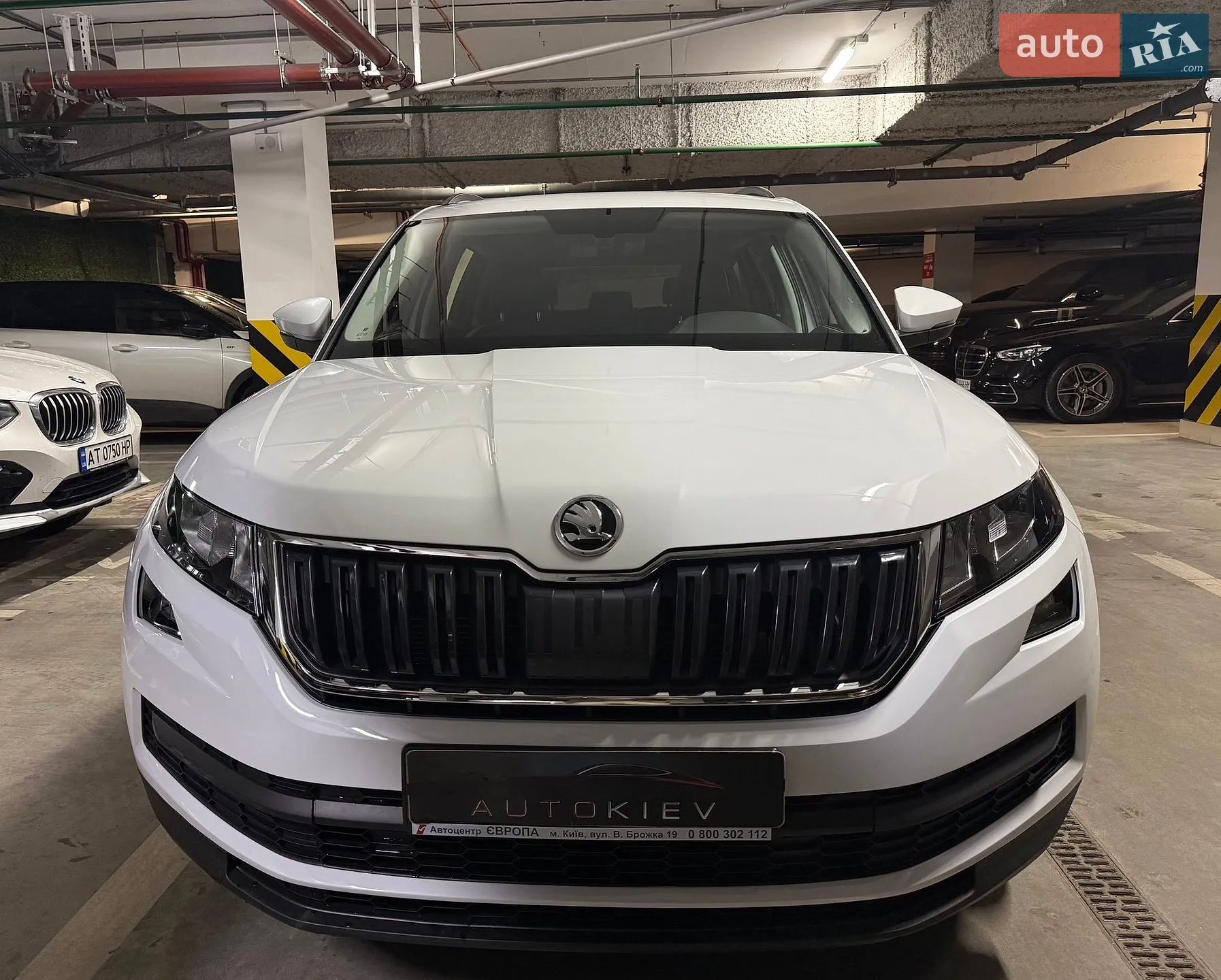 2017 Skoda Kodiaq - мініатюра 7