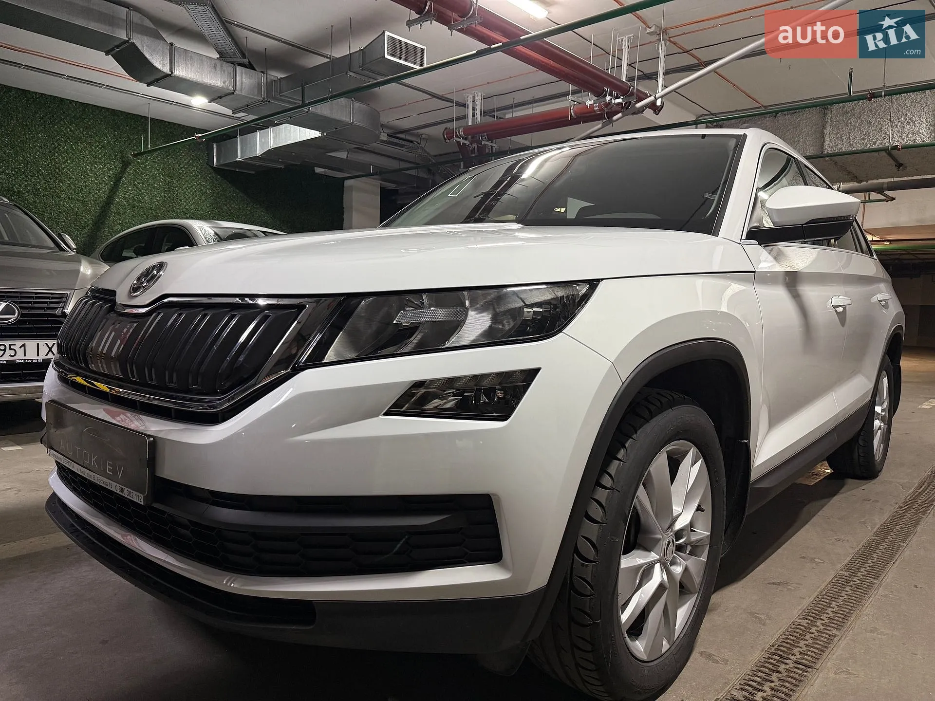 2017 Skoda Kodiaq - мініатюра 8