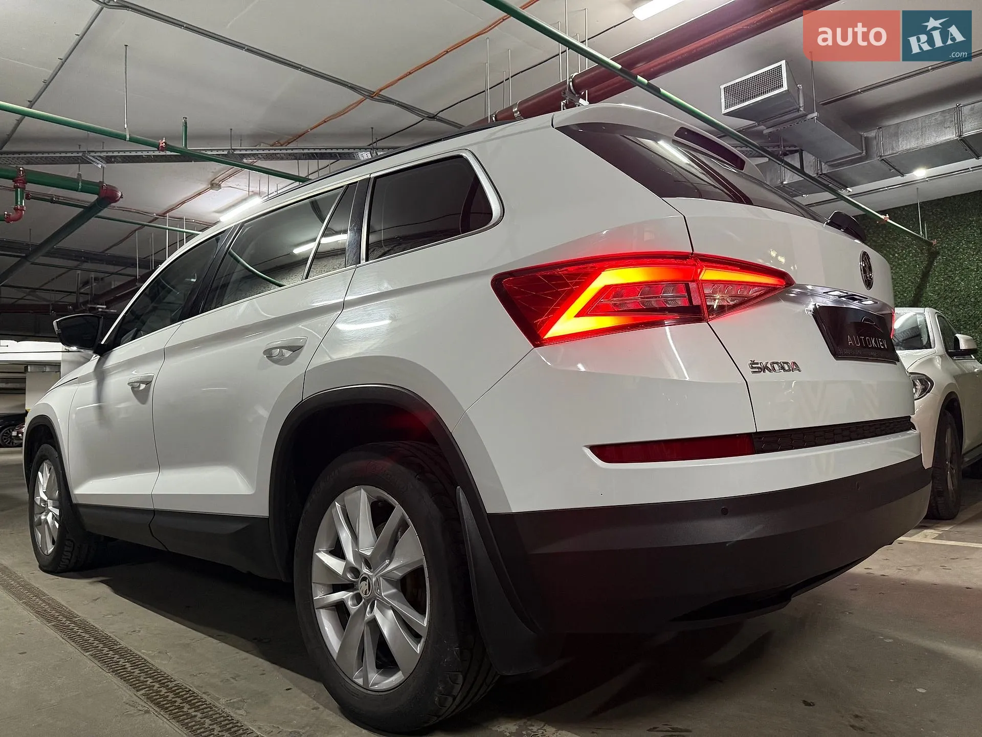 2017 Skoda Kodiaq - мініатюра 12