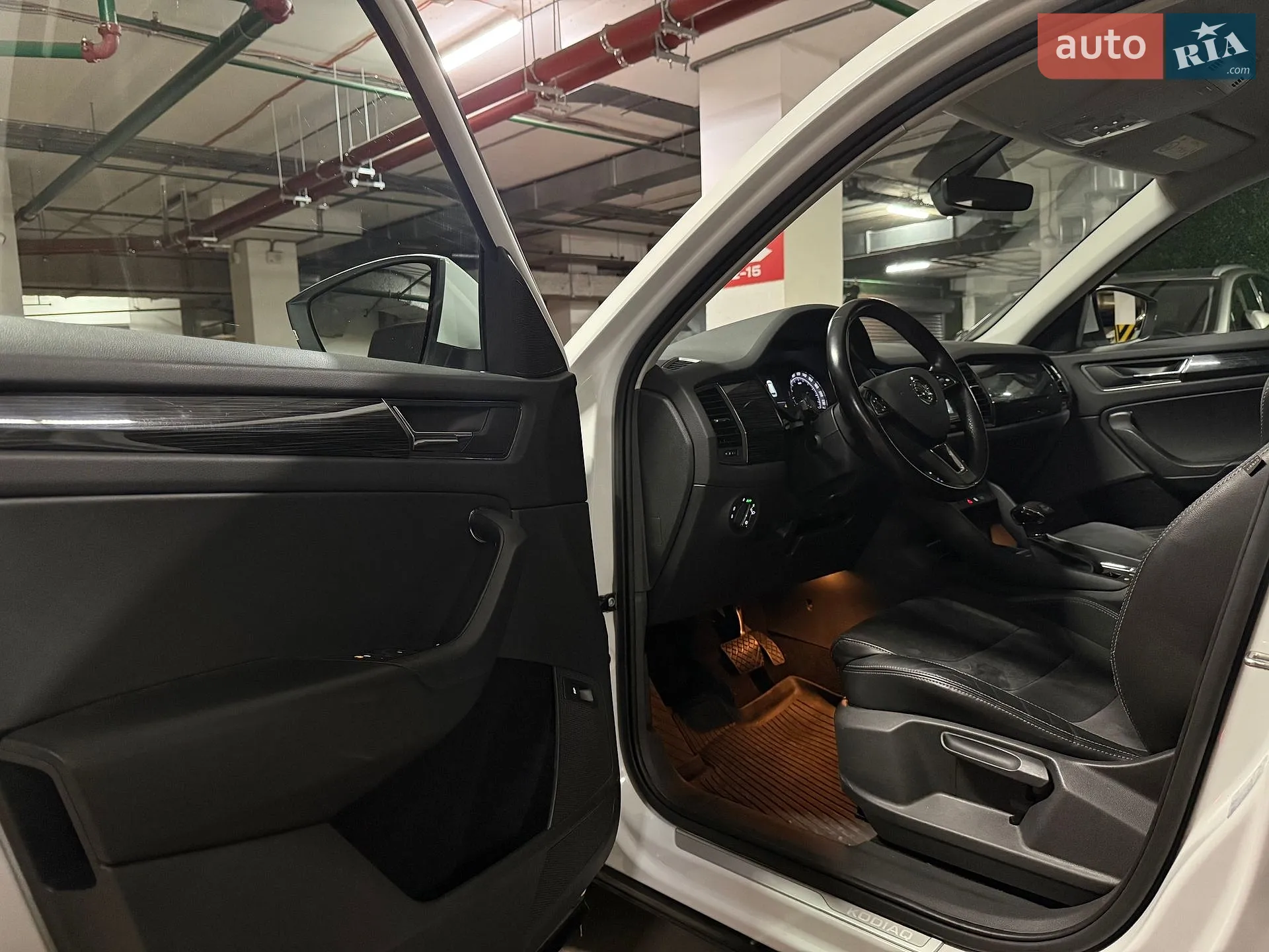 2017 Skoda Kodiaq - мініатюра 18