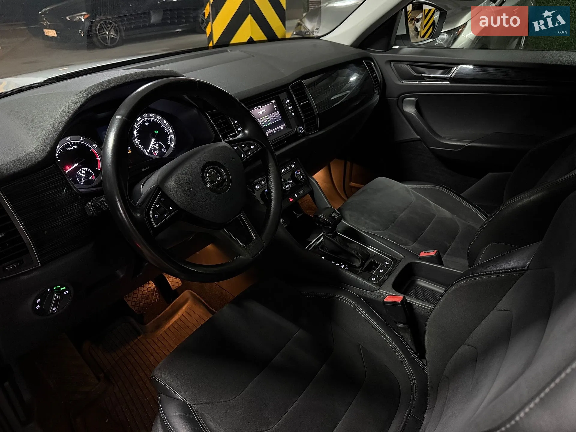 2017 Skoda Kodiaq - мініатюра 22