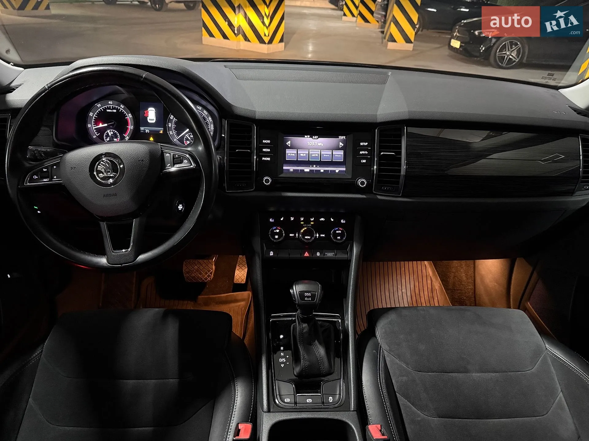 2017 Skoda Kodiaq - мініатюра 26