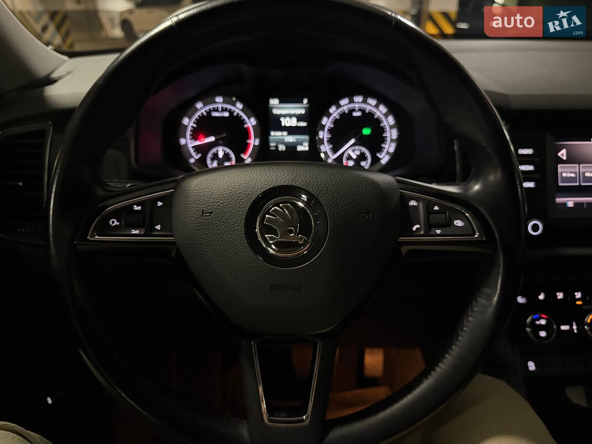 2017 Skoda Kodiaq - мініатюра 28