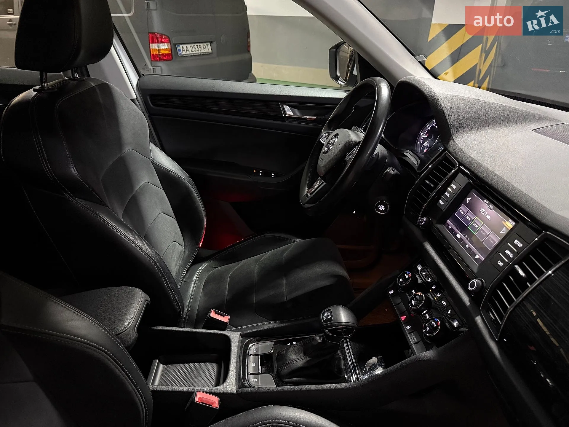 2017 Skoda Kodiaq - мініатюра 53