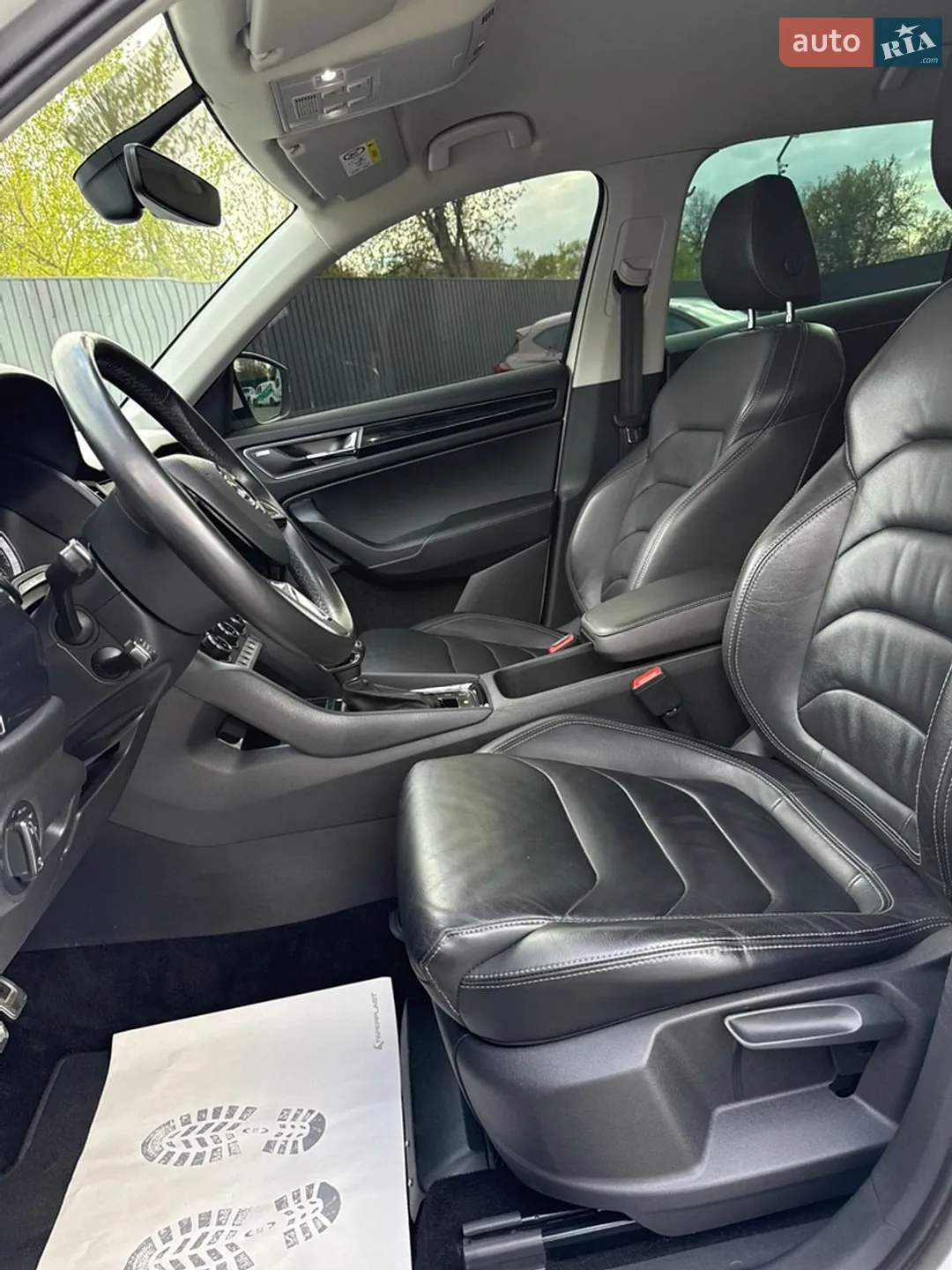 2020 Skoda Kodiaq - мініатюра 30
