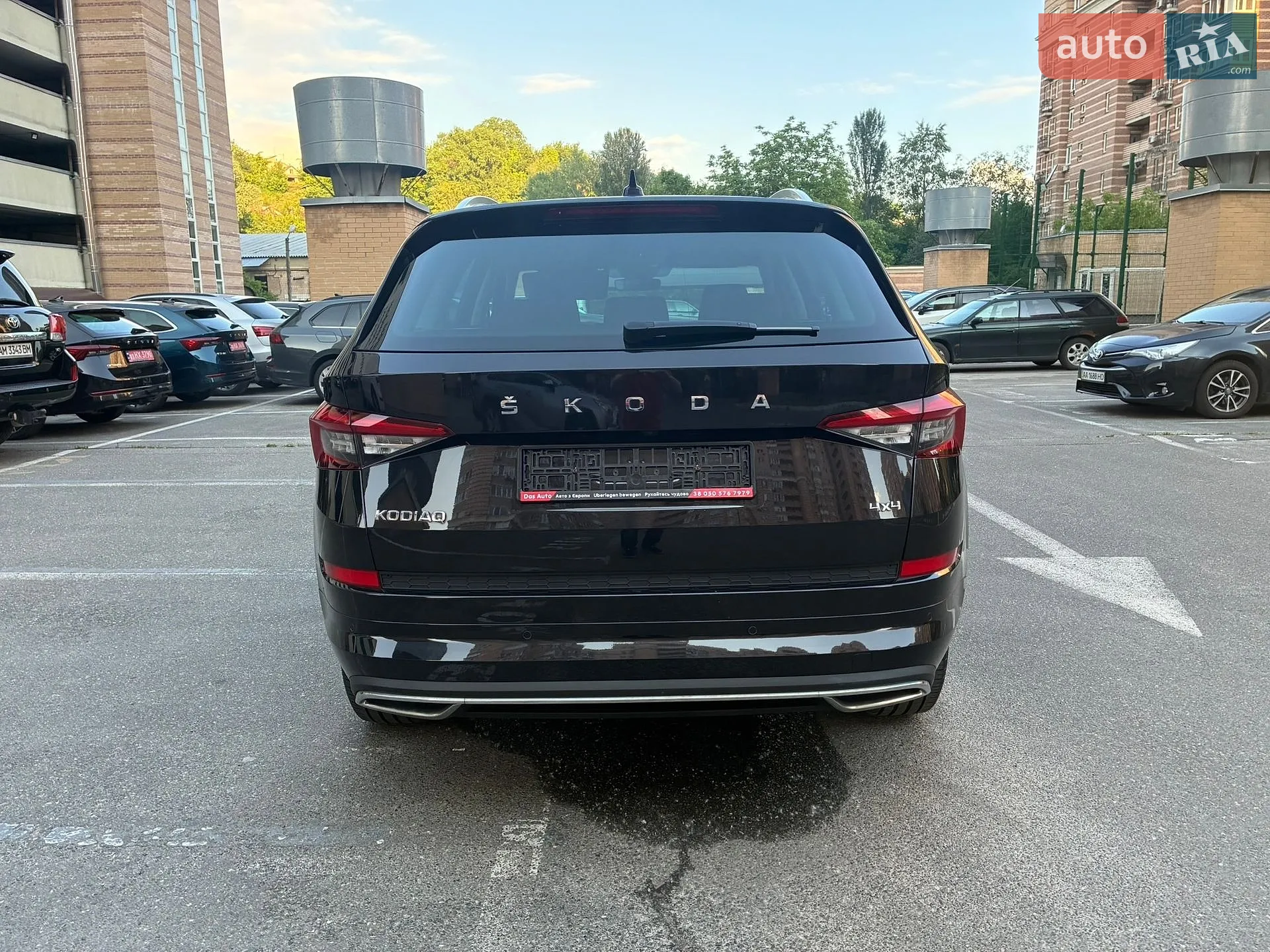 2021 Skoda Kodiaq - мініатюра 25