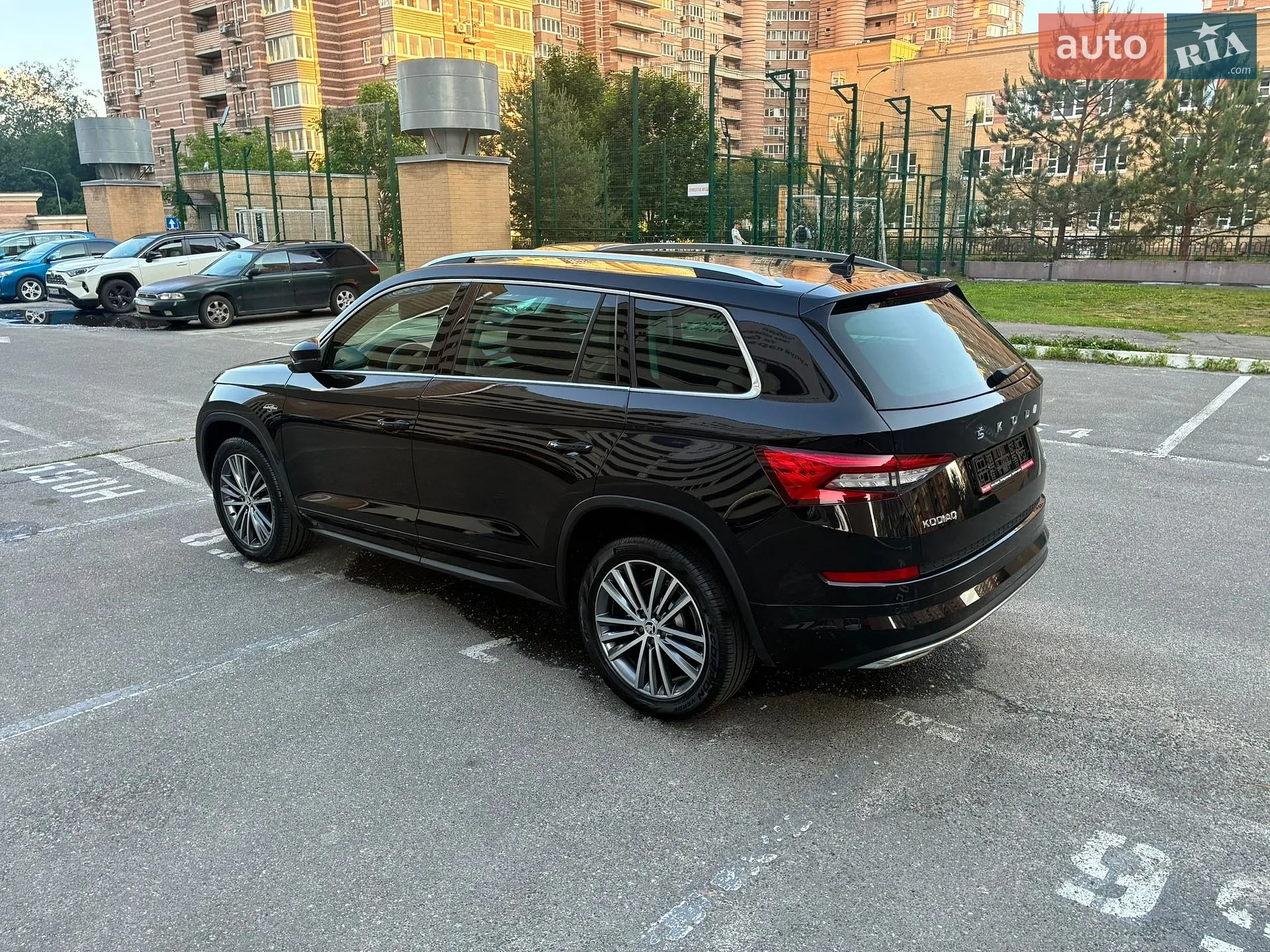 2021 Skoda Kodiaq - мініатюра 34