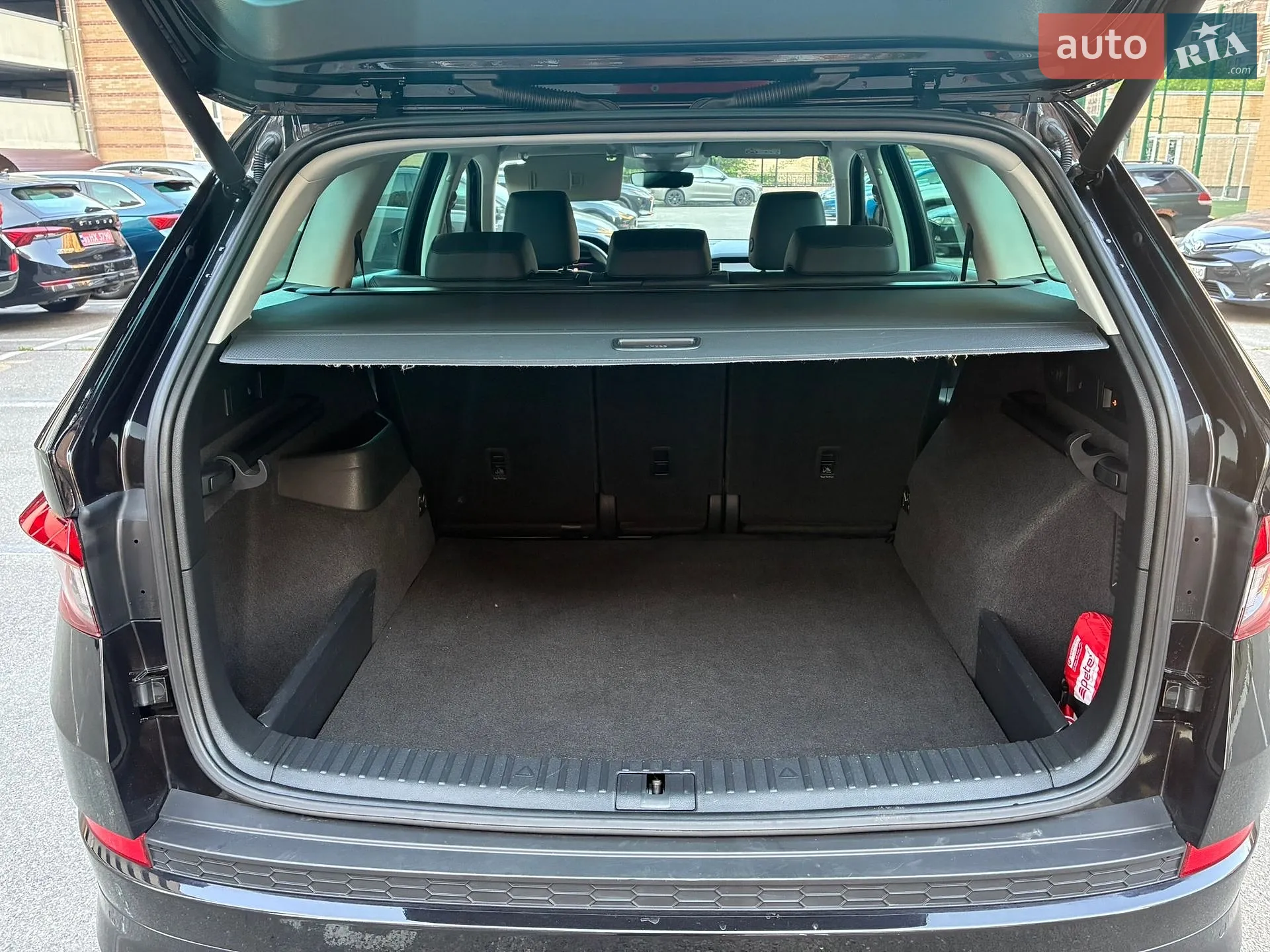 2021 Skoda Kodiaq - мініатюра 62