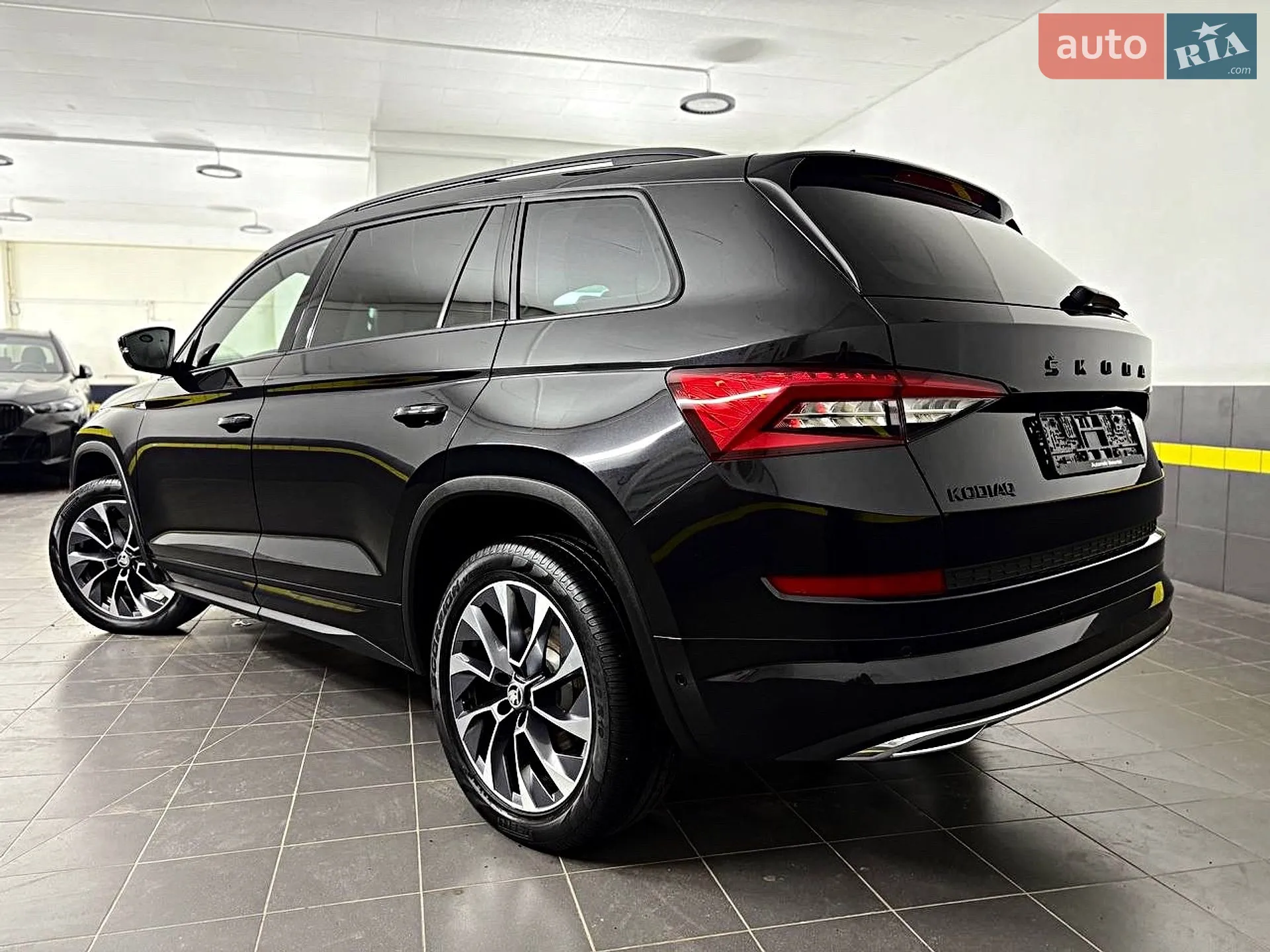2019 Skoda Kodiaq - мініатюра 9
