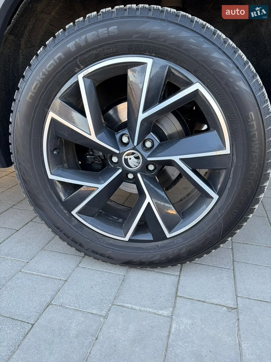 2020 Skoda Kodiaq - мініатюра 8
