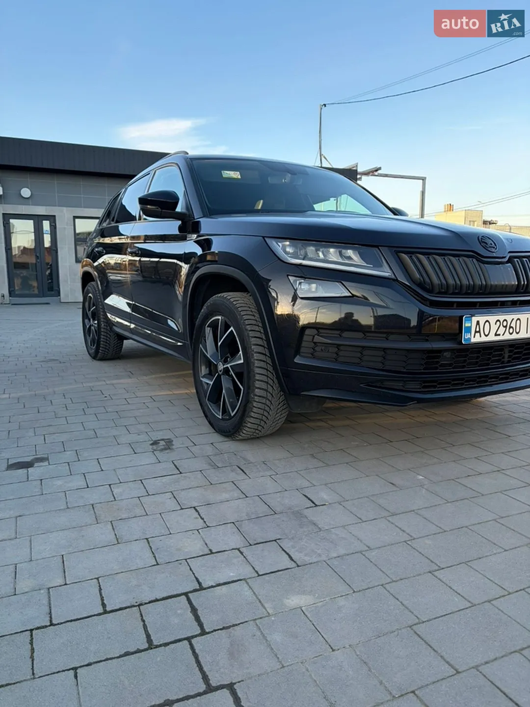2020 Skoda Kodiaq - мініатюра 2
