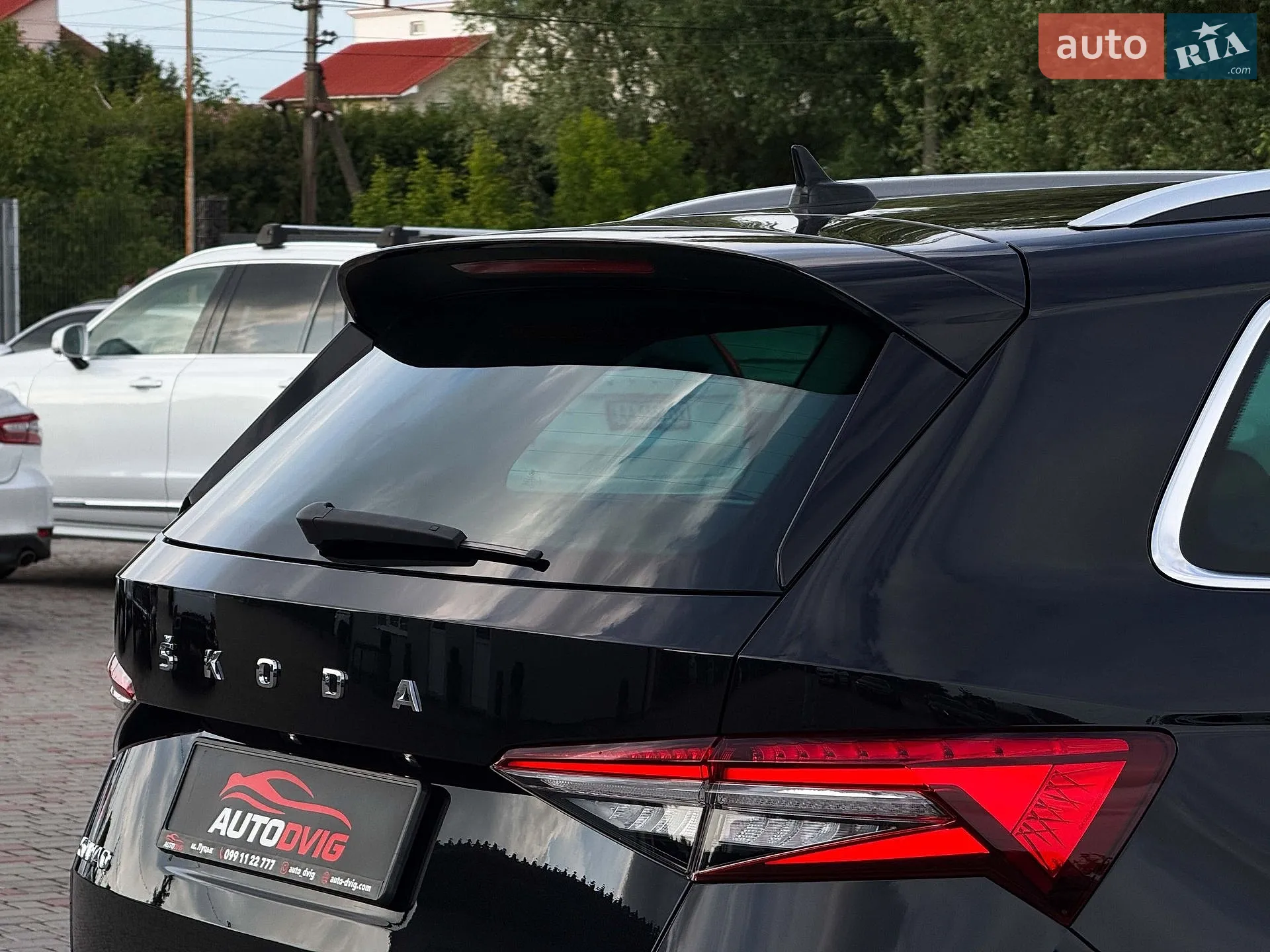 2022 Skoda Kodiaq - мініатюра 24