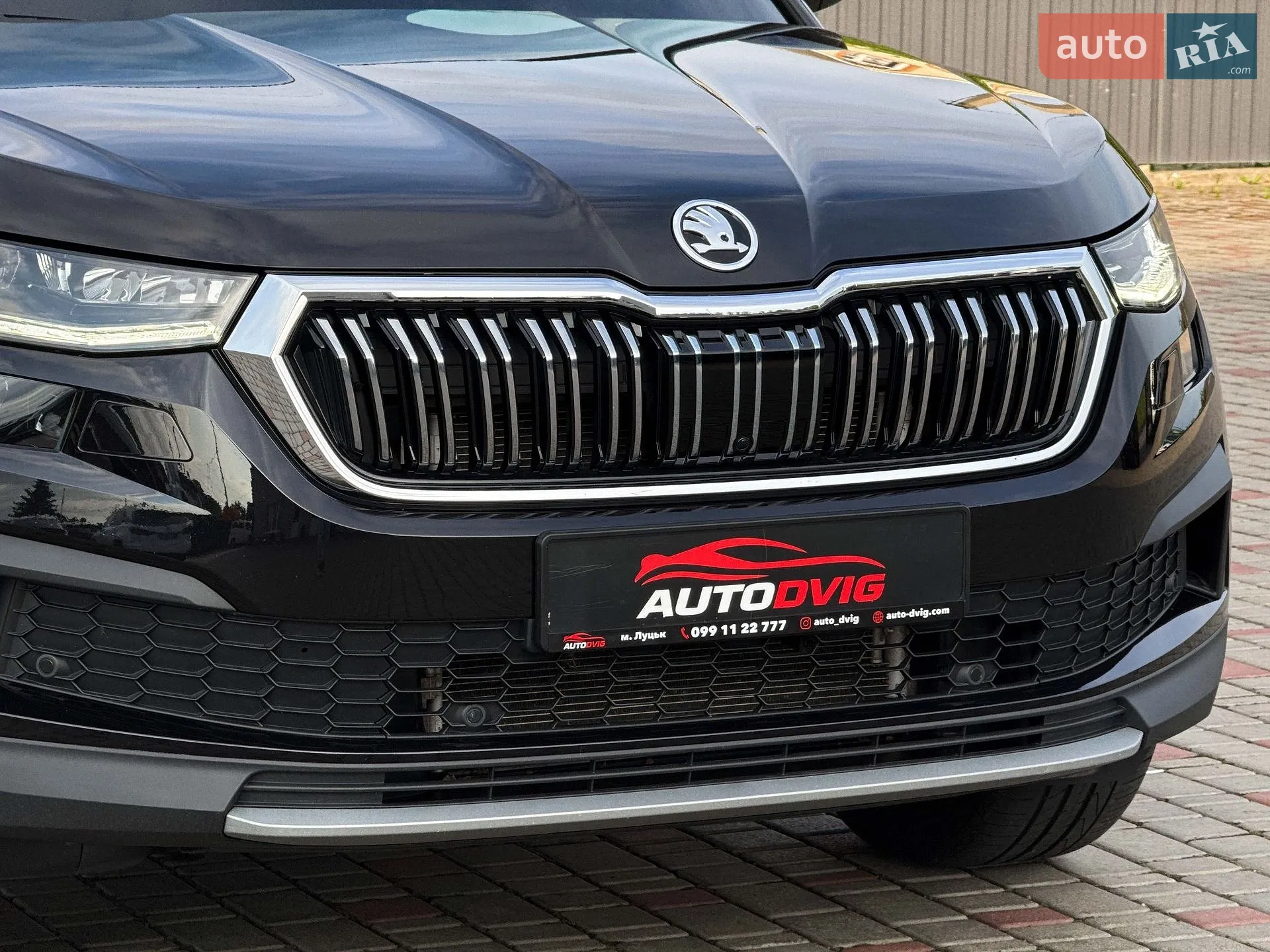 2022 Skoda Kodiaq - мініатюра 17