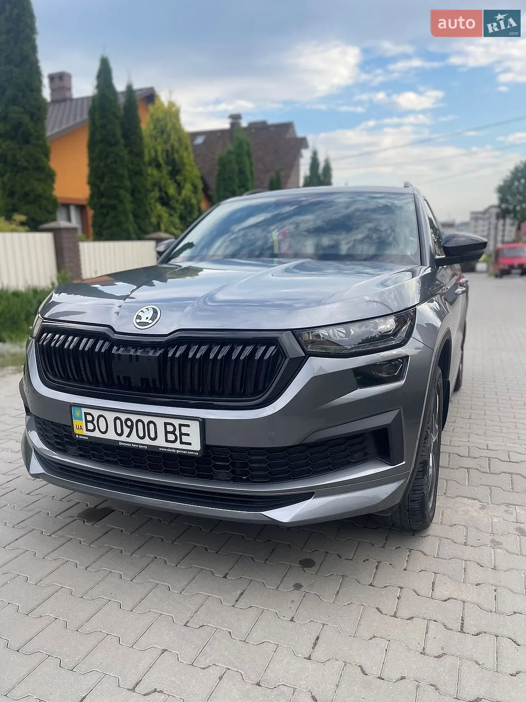 2022 Skoda Kodiaq - мініатюра 5