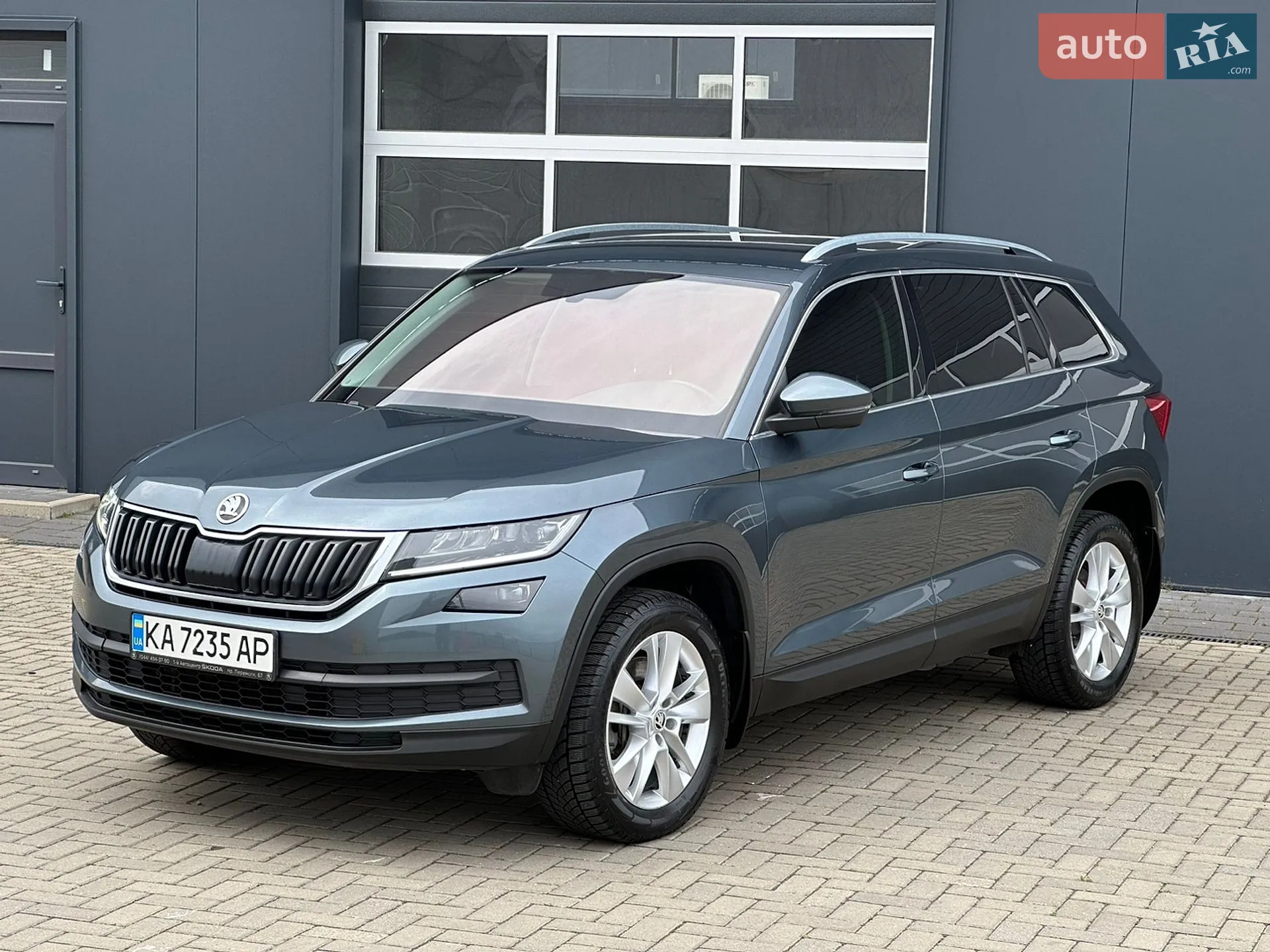 2017 Skoda Kodiaq - мініатюра 8