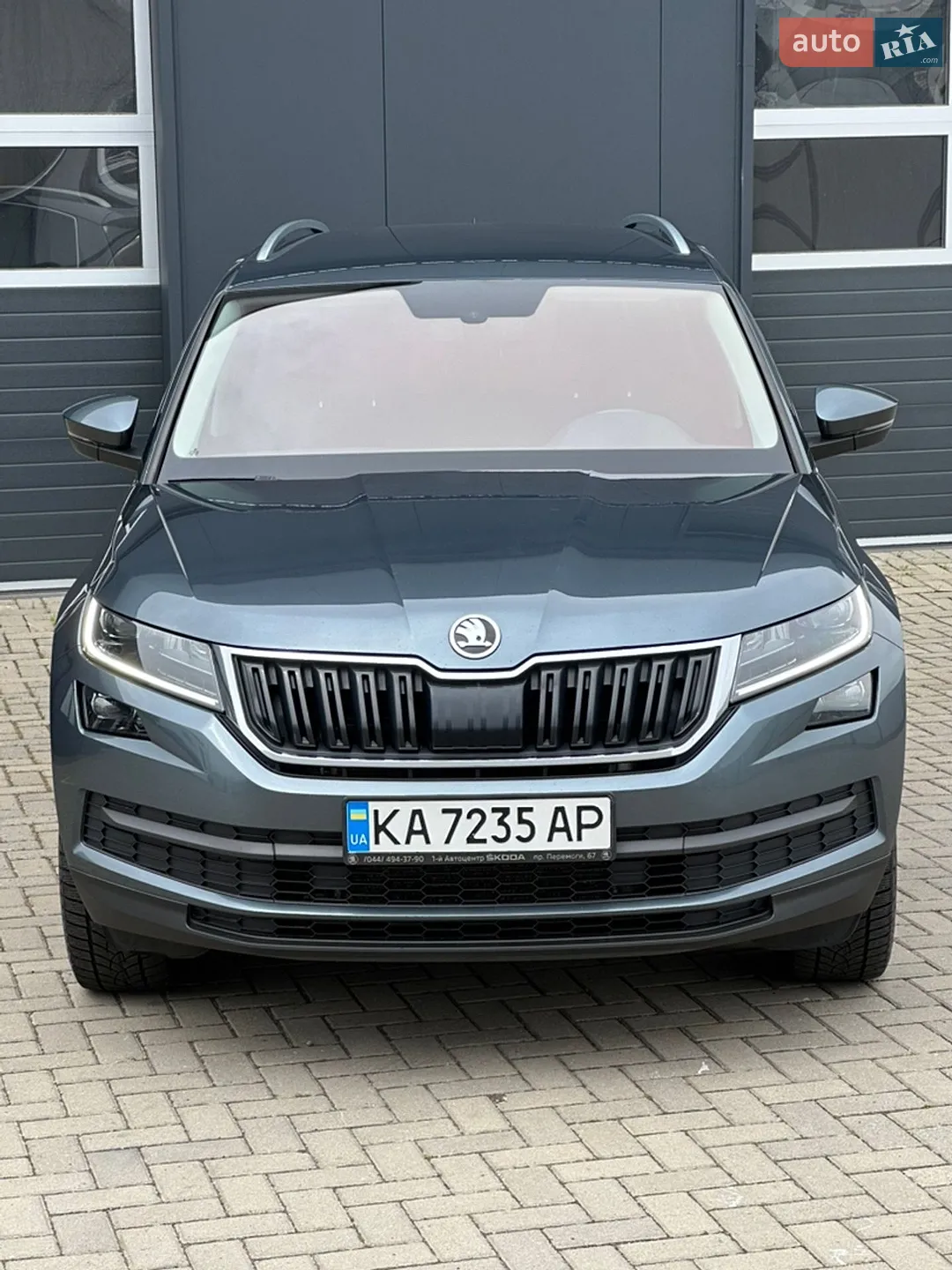 2017 Skoda Kodiaq - мініатюра 11