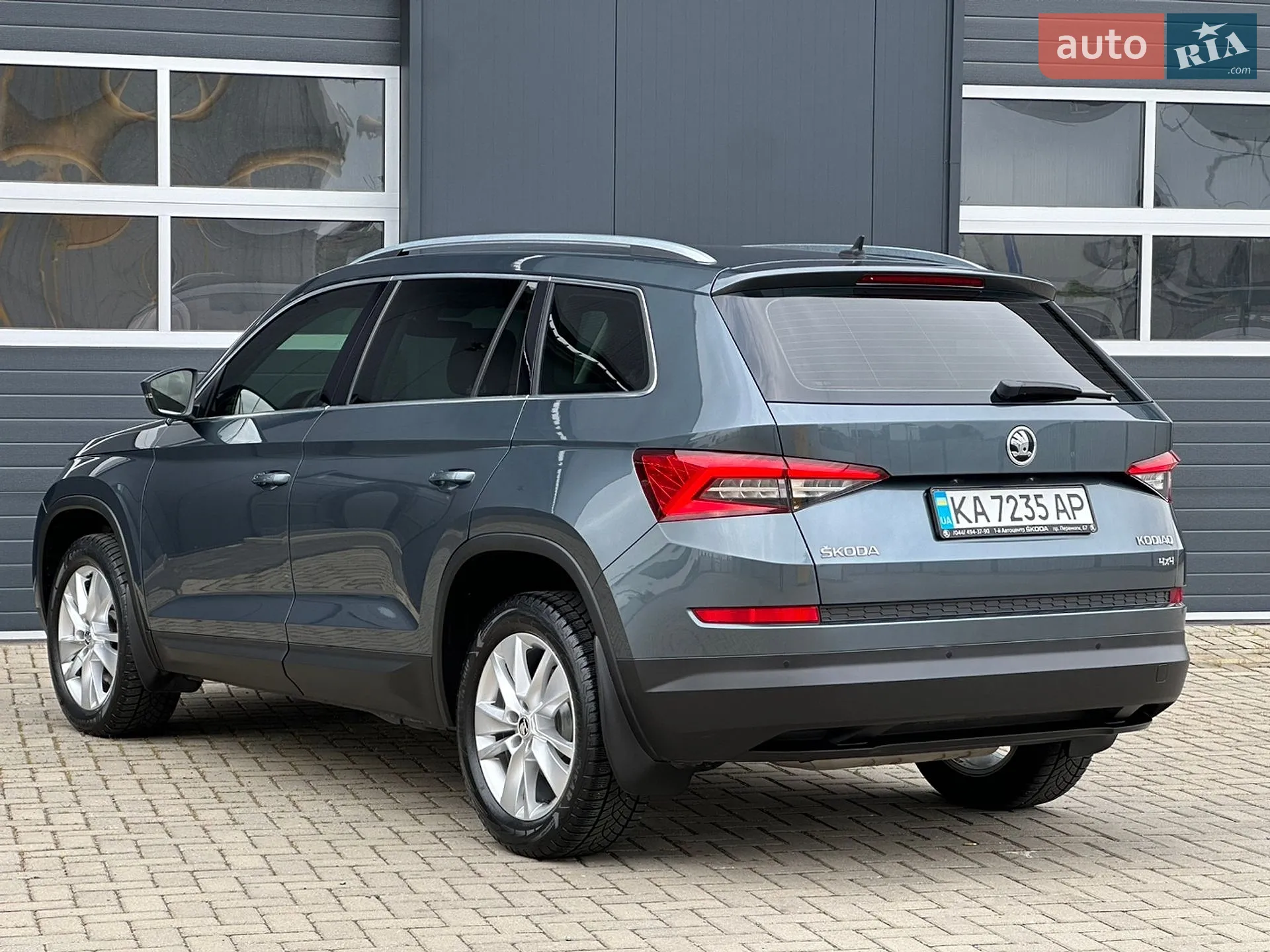 2017 Skoda Kodiaq - мініатюра 27
