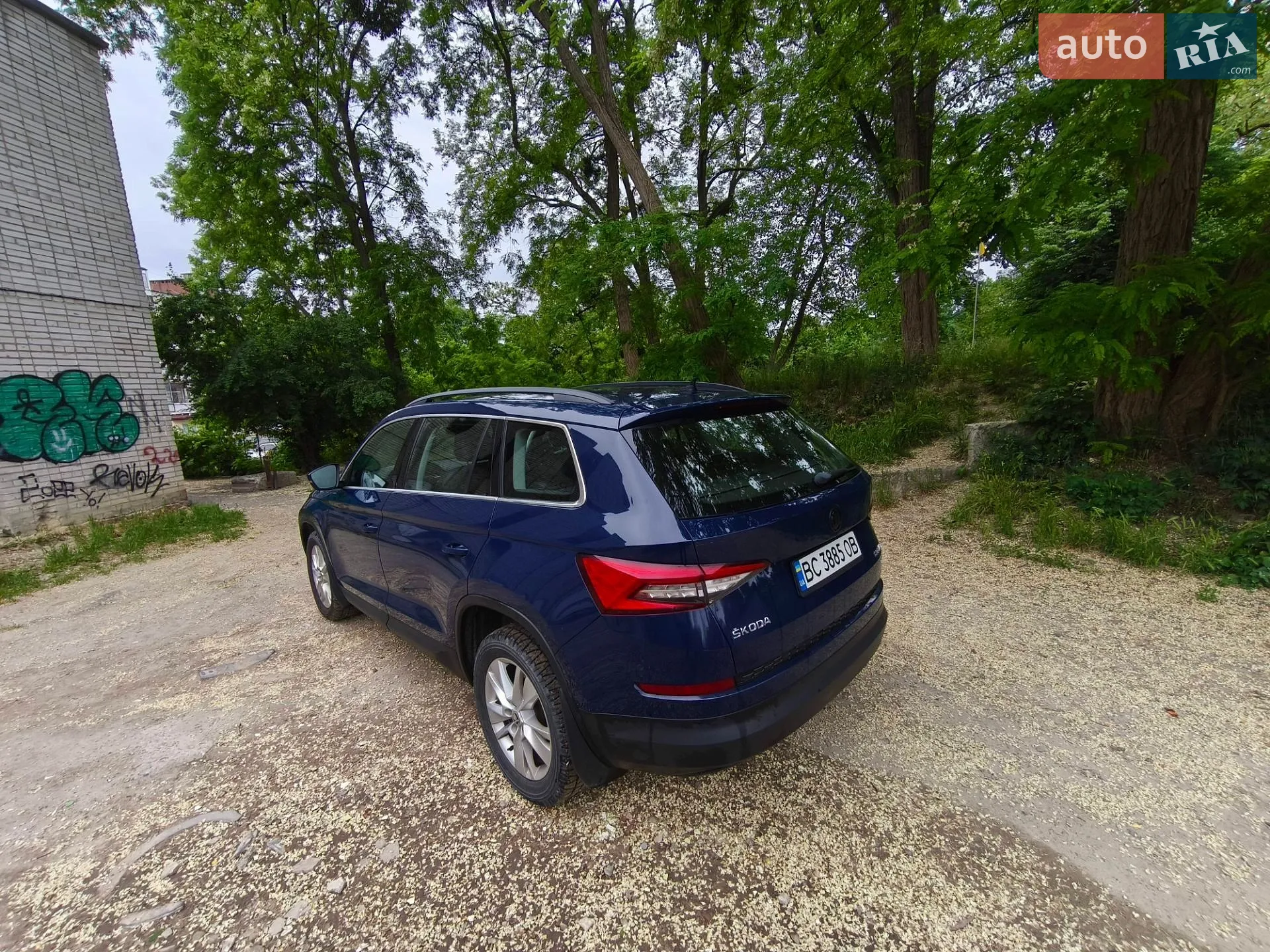 2017 Skoda Kodiaq - мініатюра 8