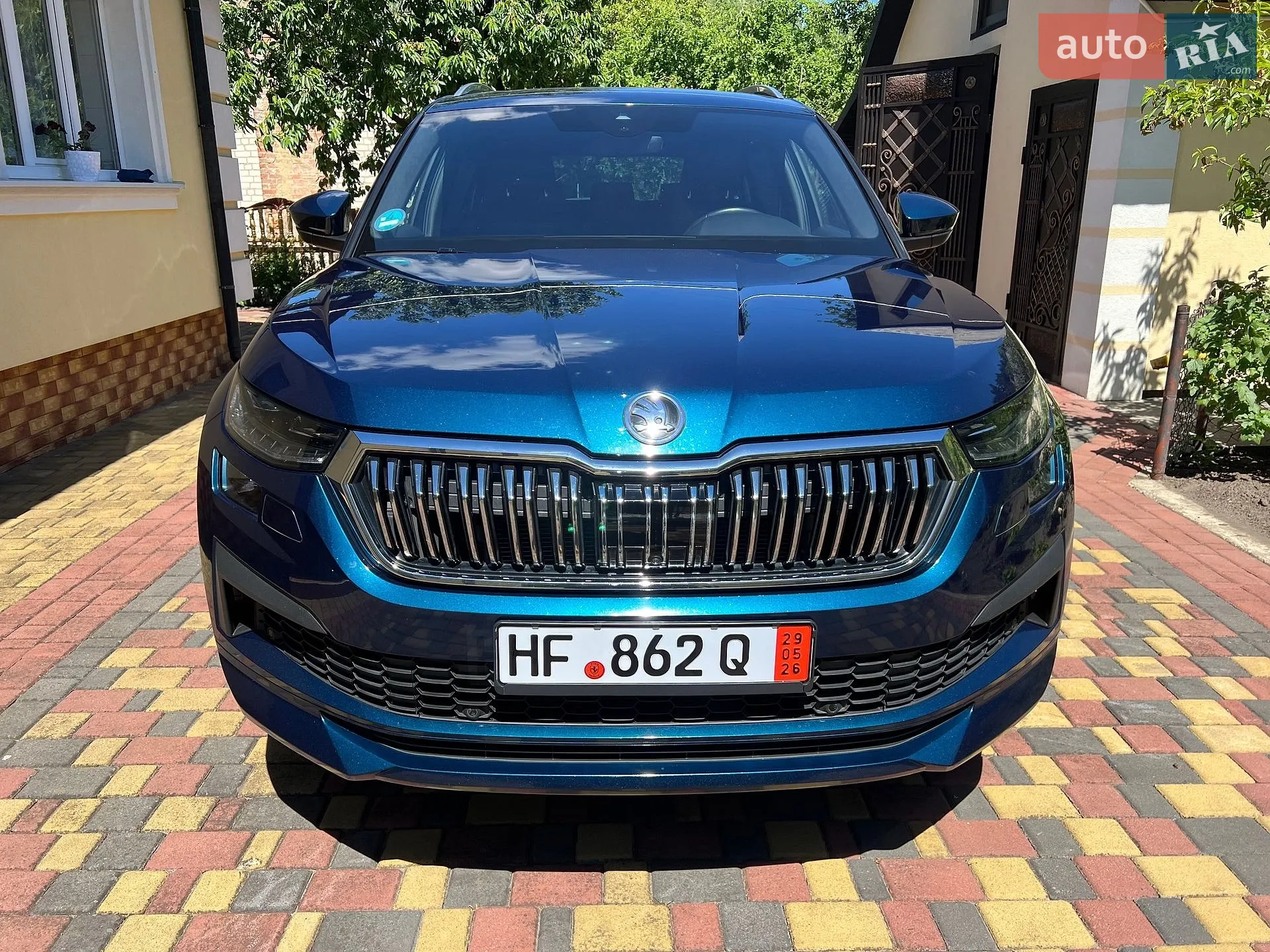 2022 Skoda Kodiaq - мініатюра 3