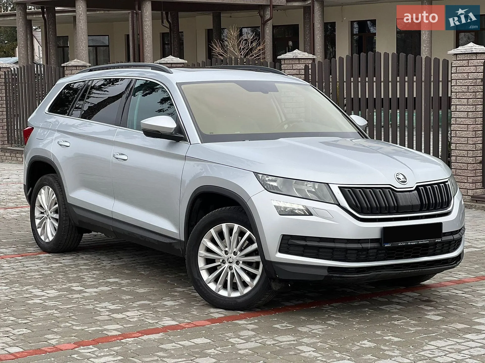 Skoda Kodiaq 2018
