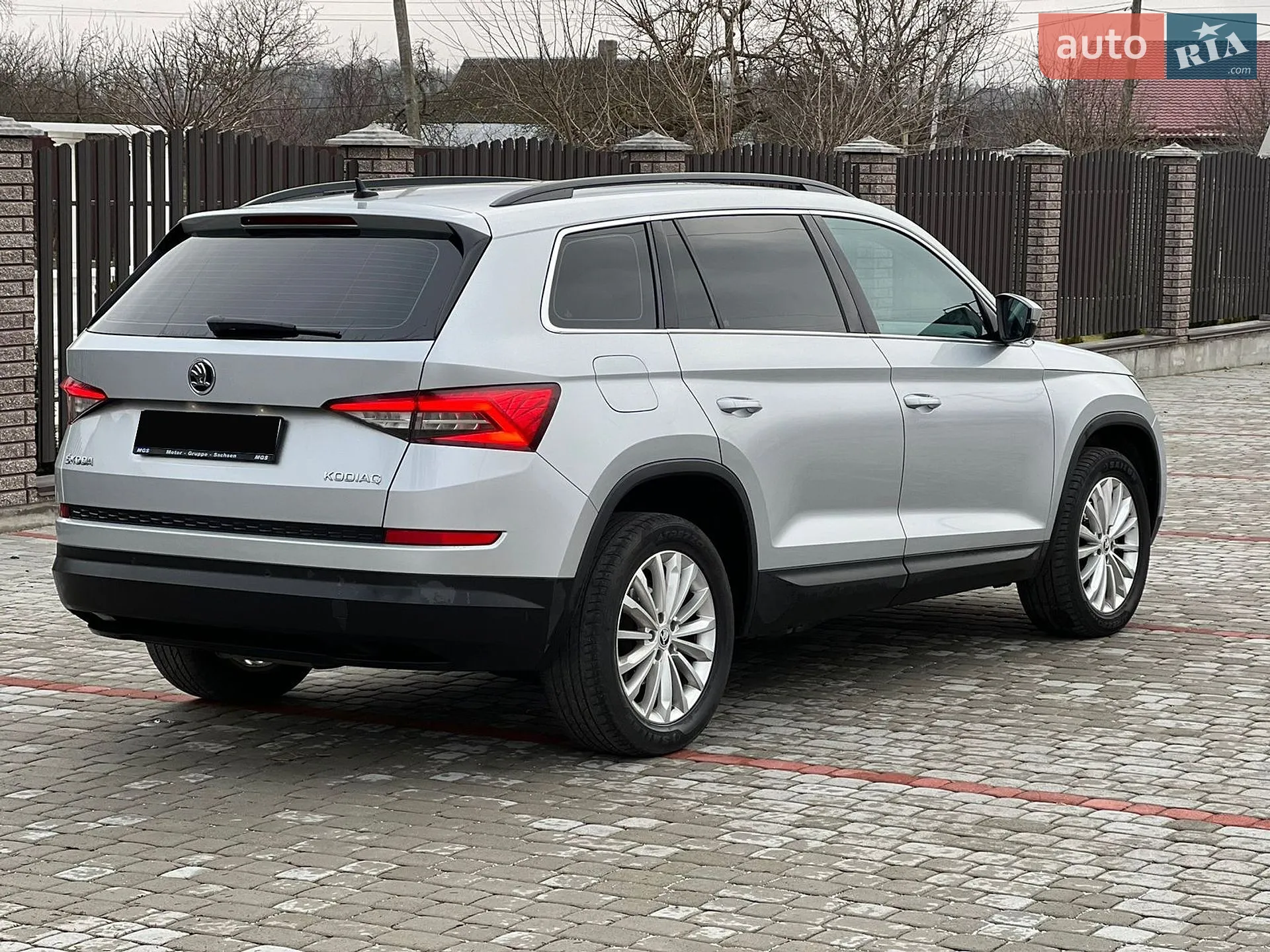 2018 Skoda Kodiaq - мініатюра 5