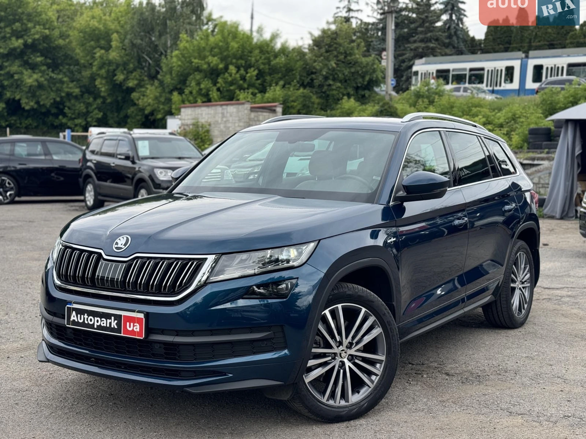 2021 Skoda Kodiaq - фото 1