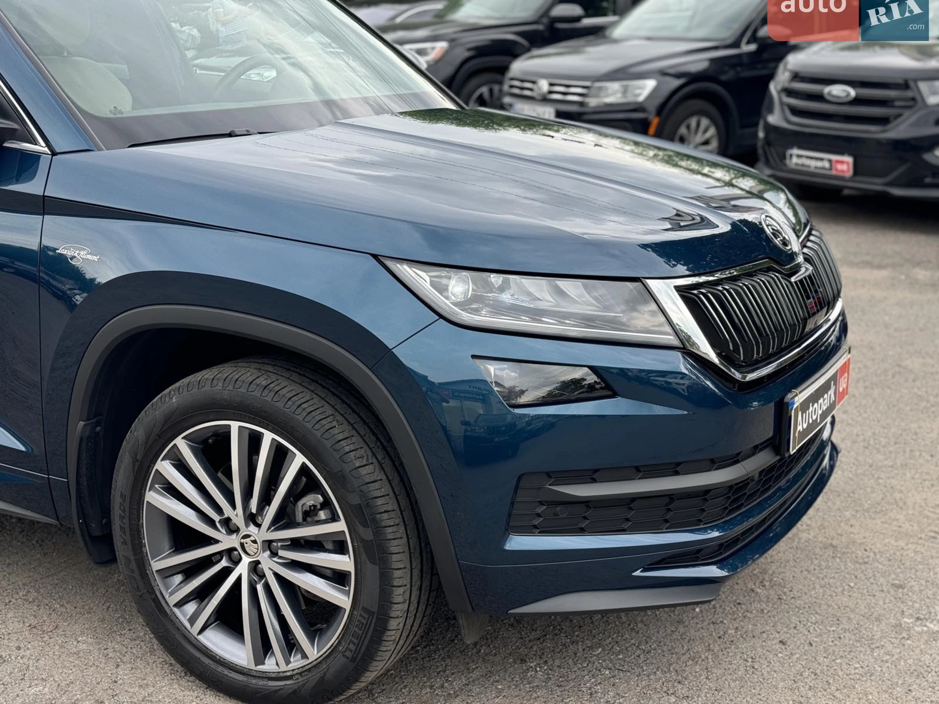 2021 Skoda Kodiaq - мініатюра 6
