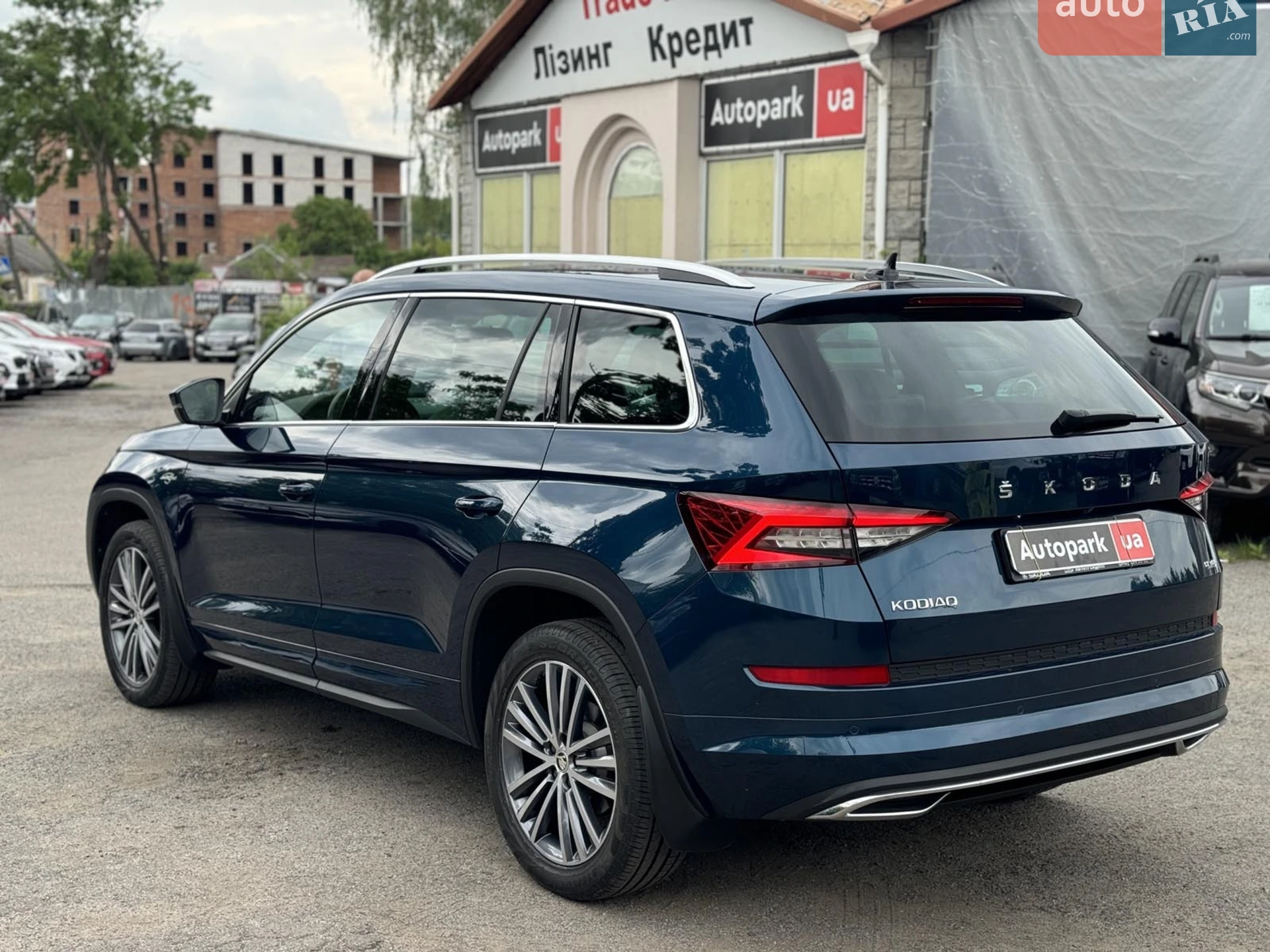 2021 Skoda Kodiaq - мініатюра 12